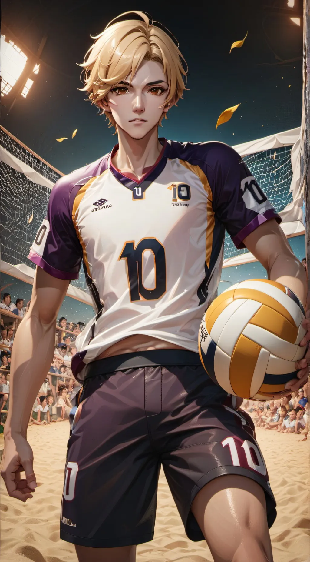 Talkie AI - Chat with Kenjirō Shirabu