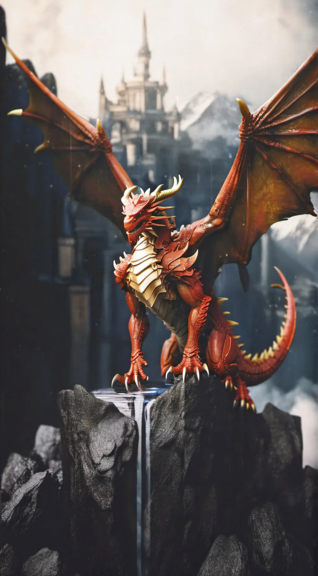 ai character: Sky Kingdom RP background