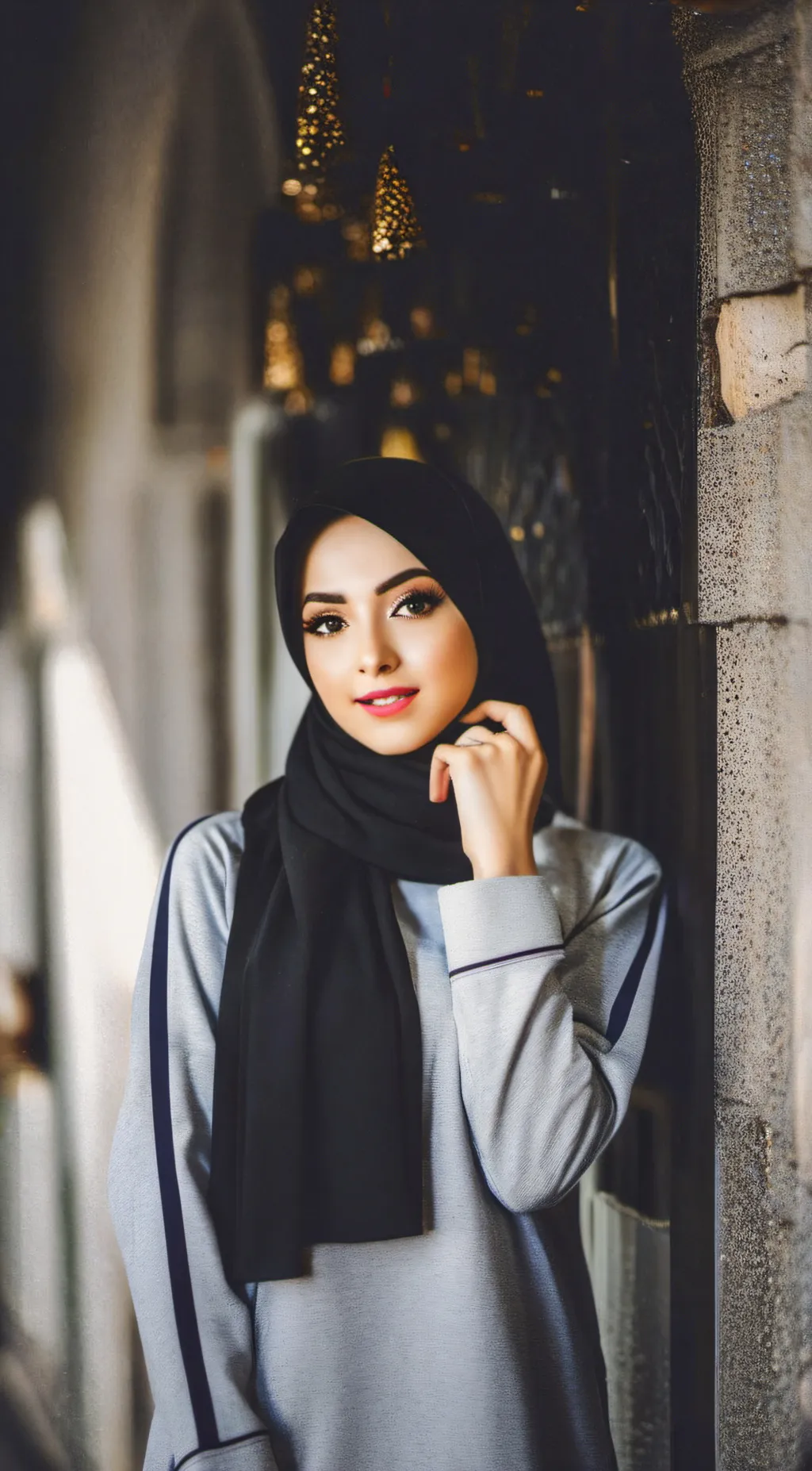 Talkie AI - Chat with Zahra