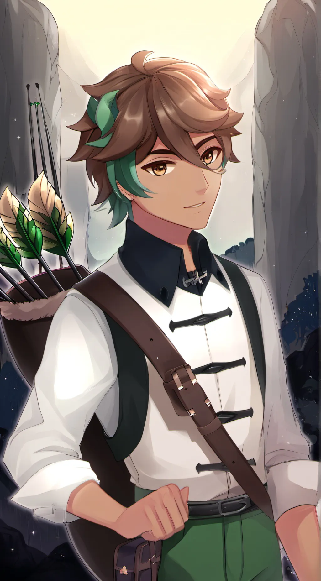 Talkie AI - Chat with Alejandro