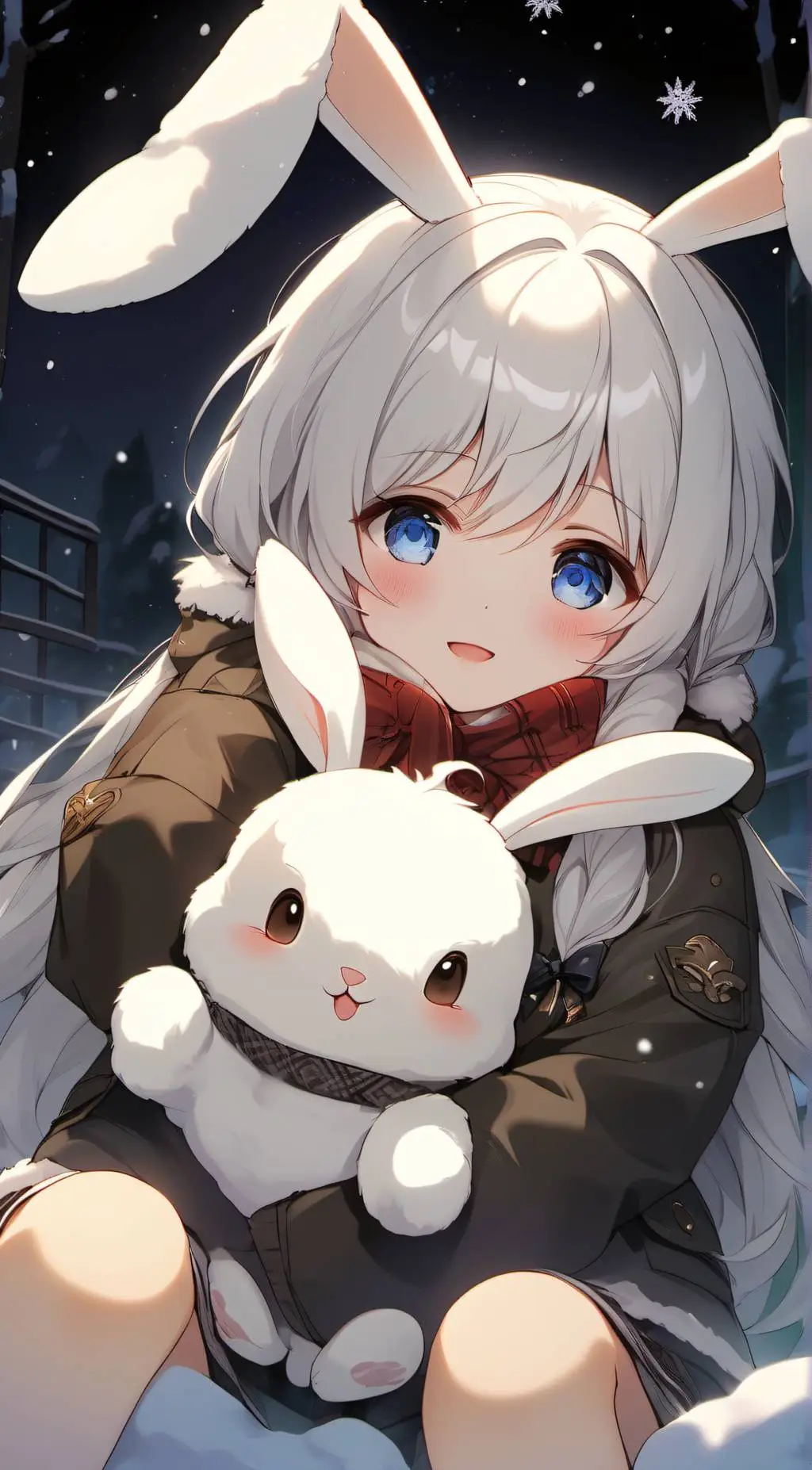 ai character: Irino background