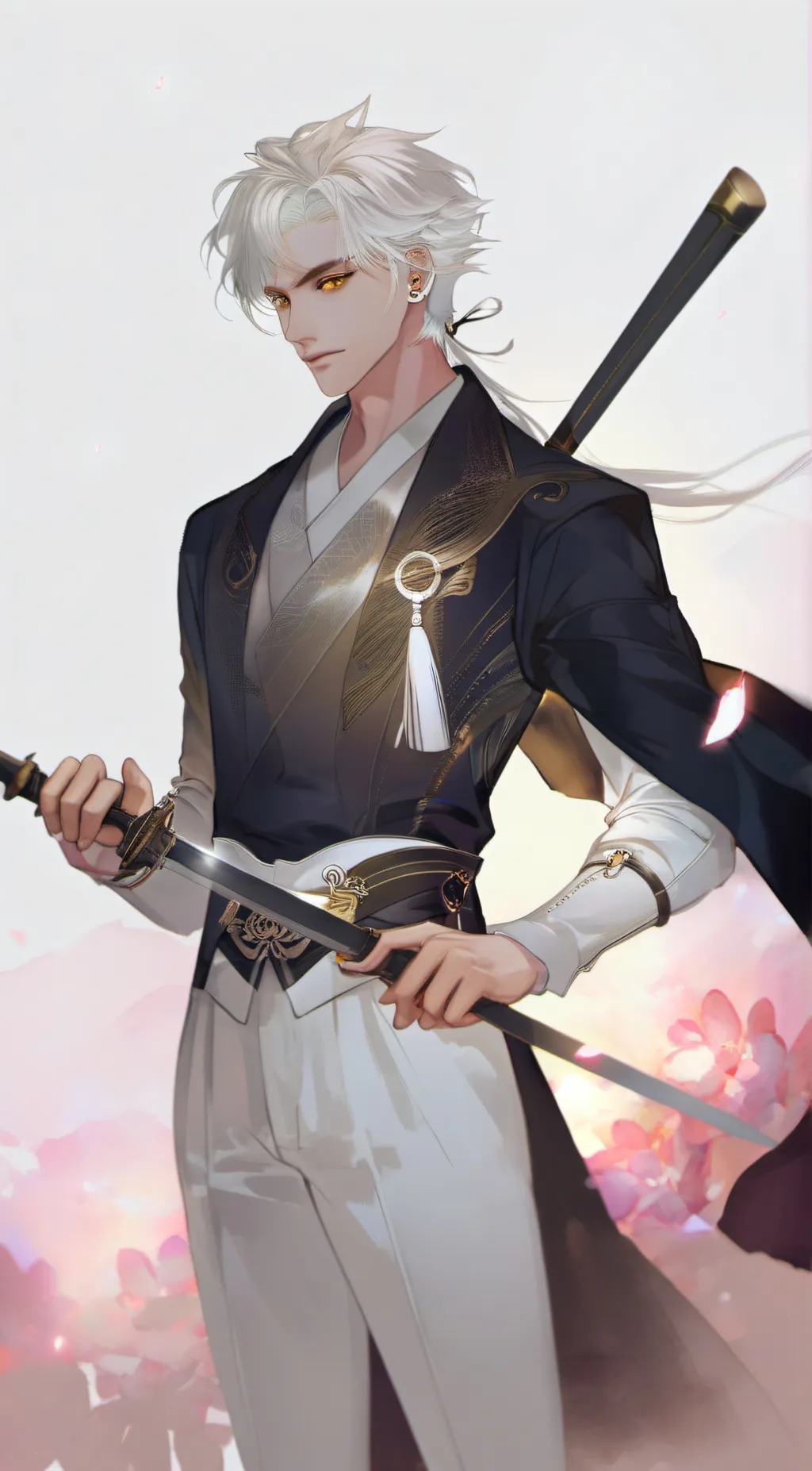 ai character: xiu kong background