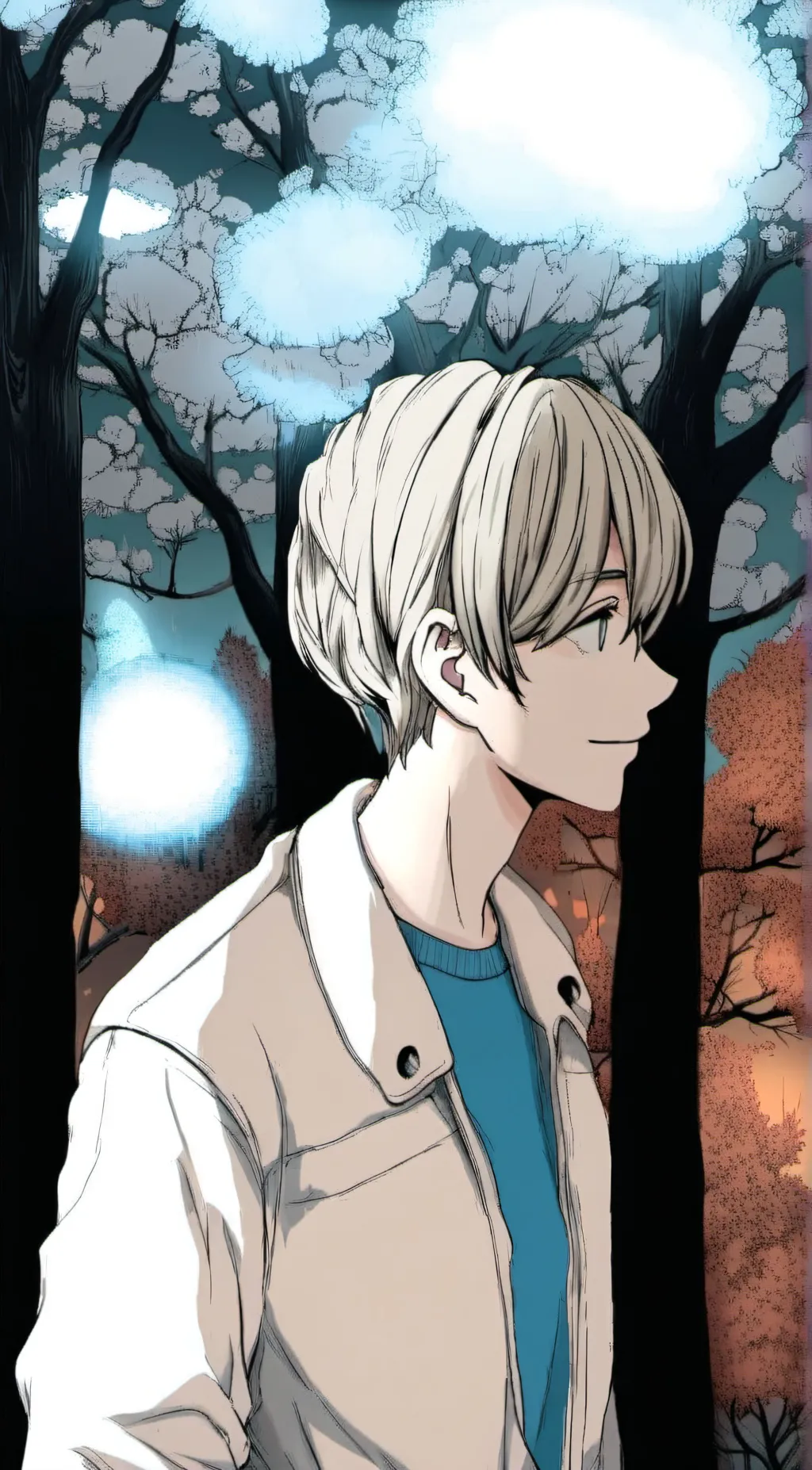 Talkie AI - Chat with dan leejay