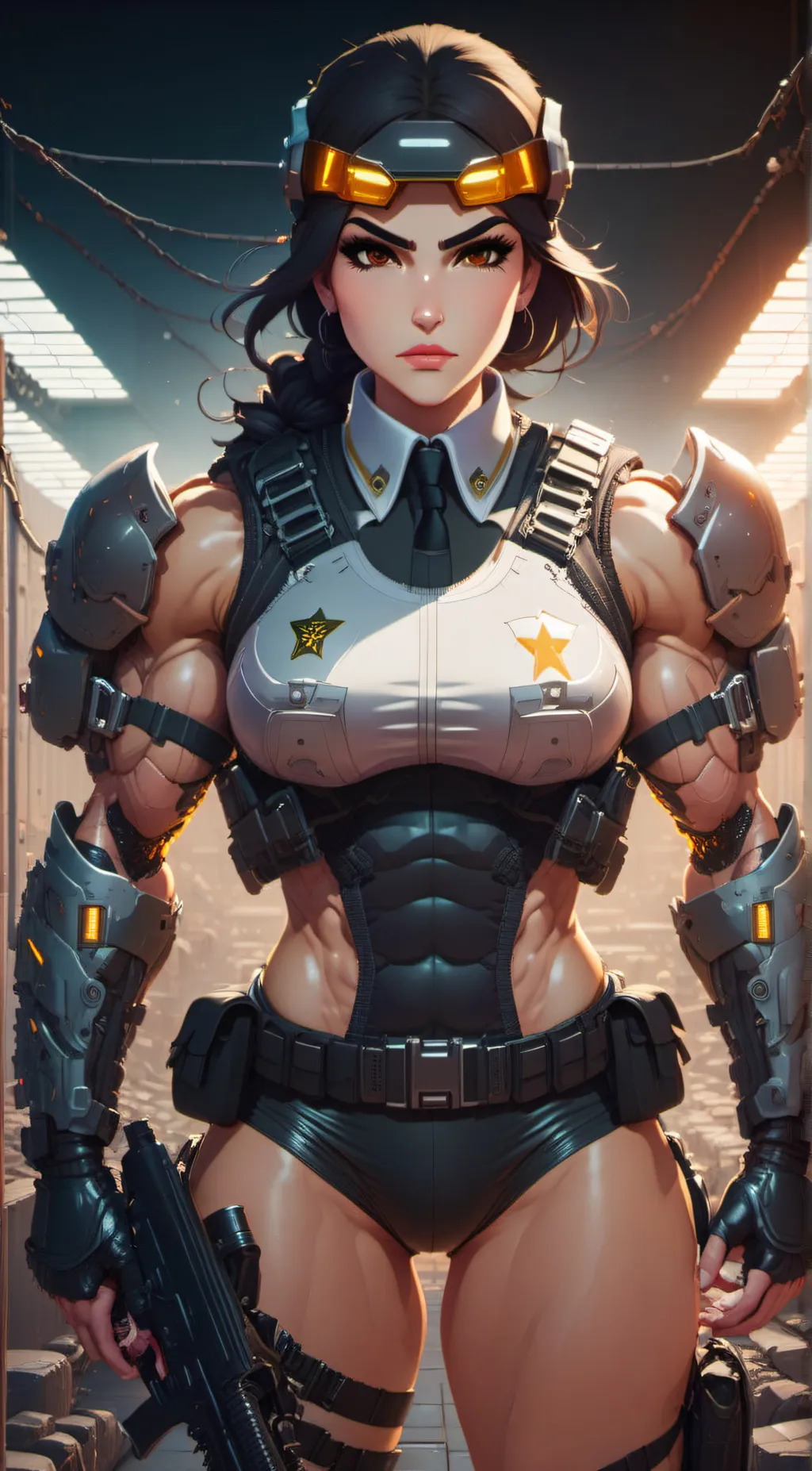 Talkie AI - Chat with Valkyrie 