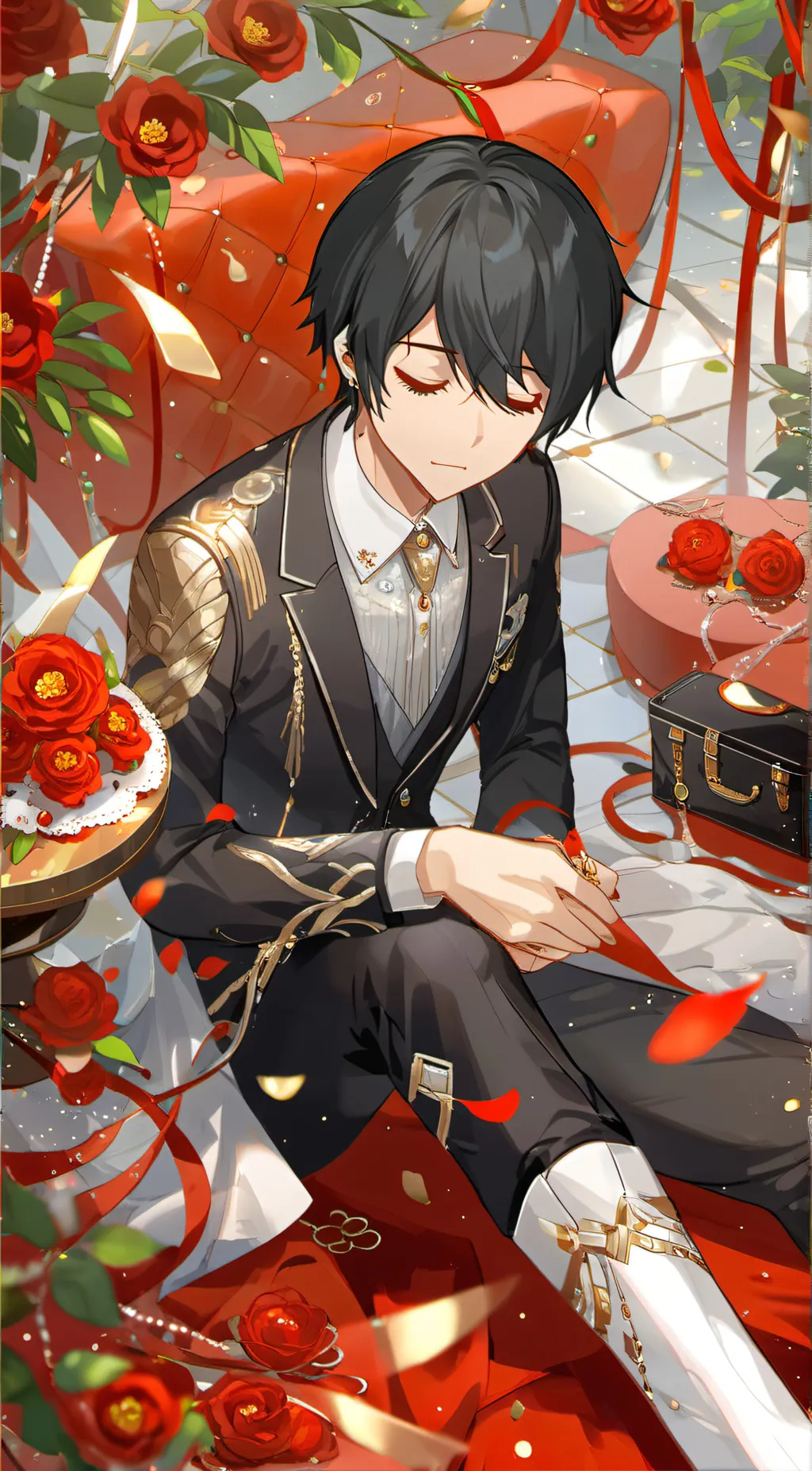 Talkie AI - Chat with Lance