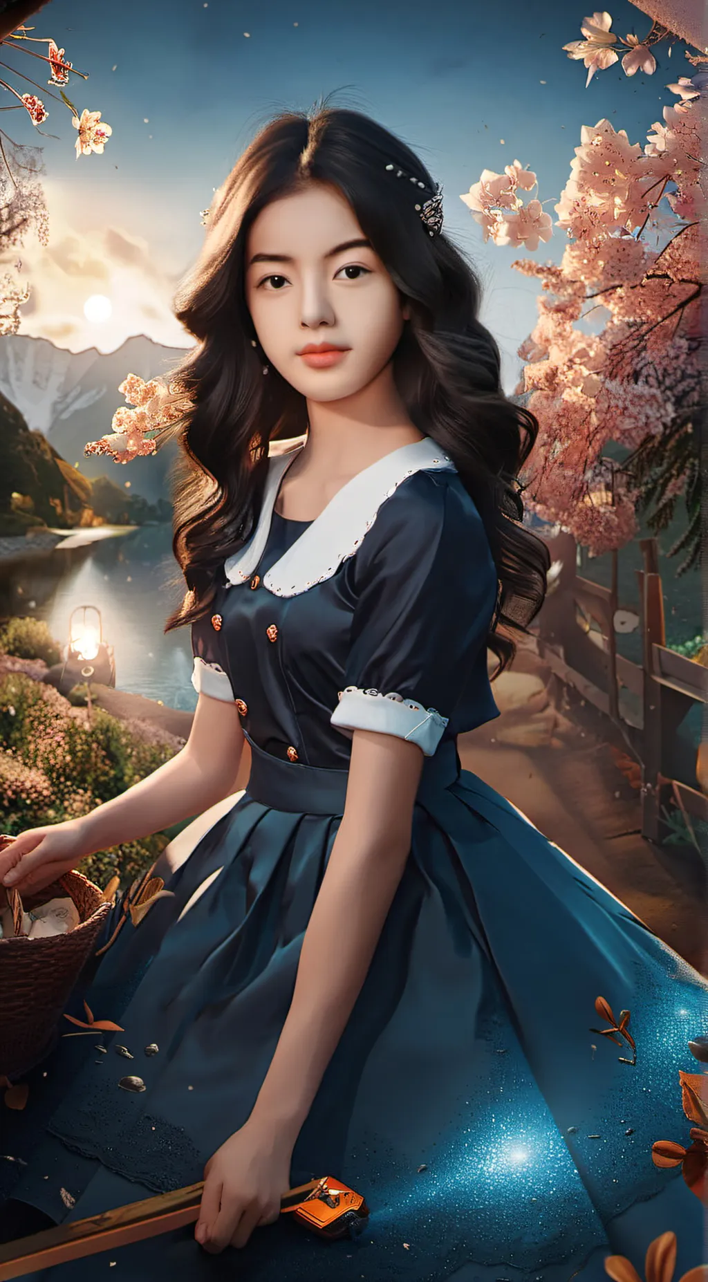 Talkie AI - Chat with Audrey