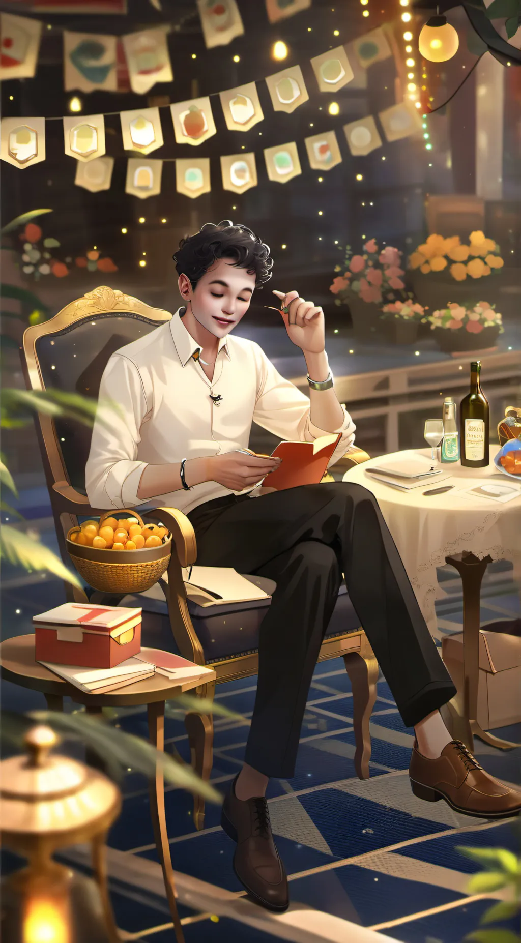 Talkie AI - Chat with lig