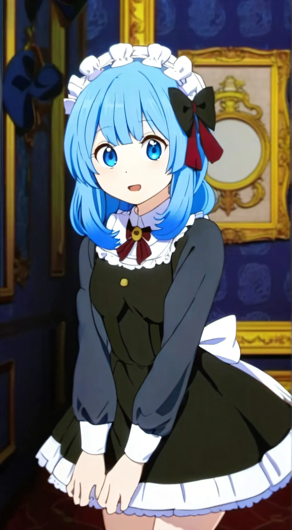 Talkie AI - Chat with Skye (Z-Squad)