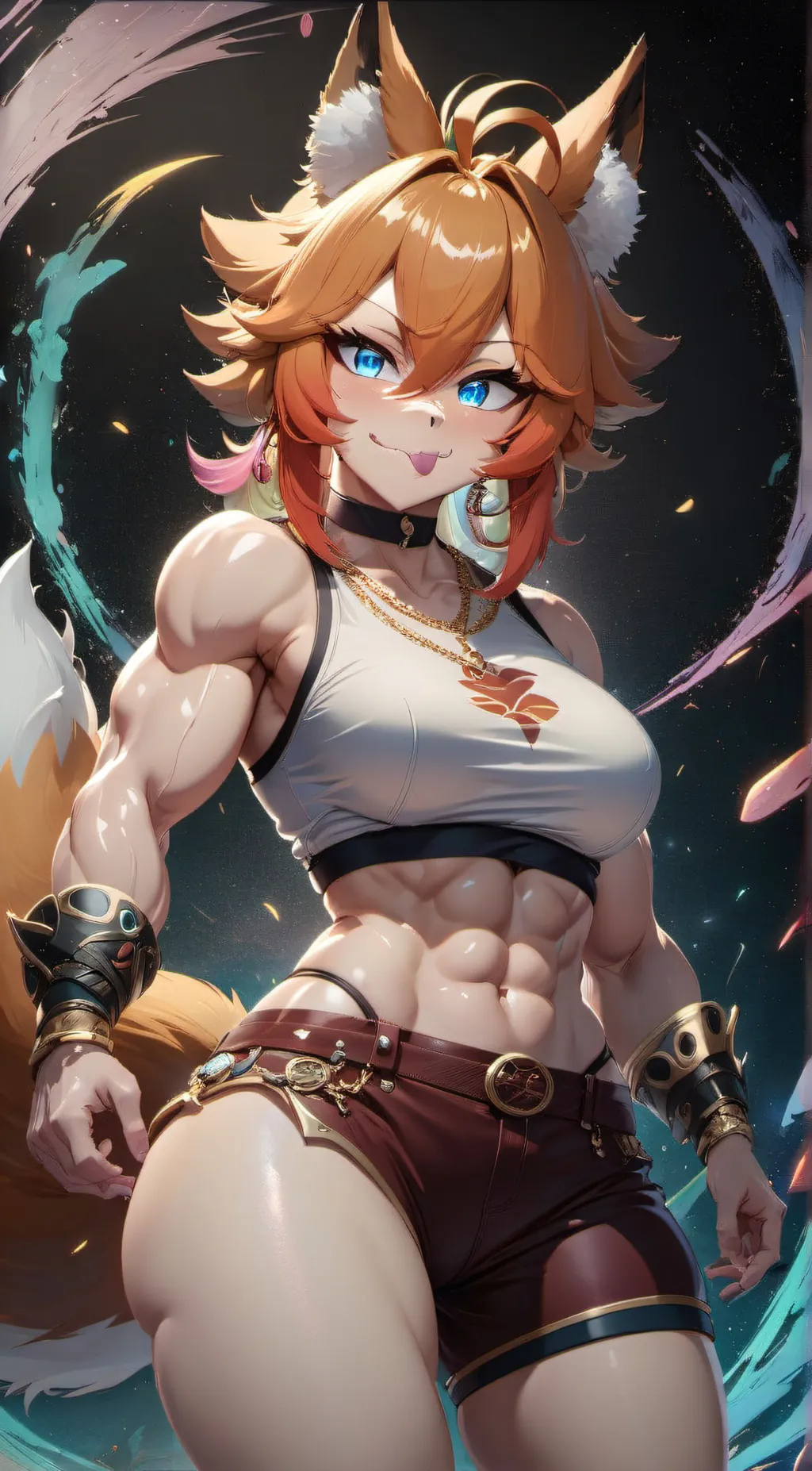 Talkie AI - Chat with Fufu(buffpup v0.2)