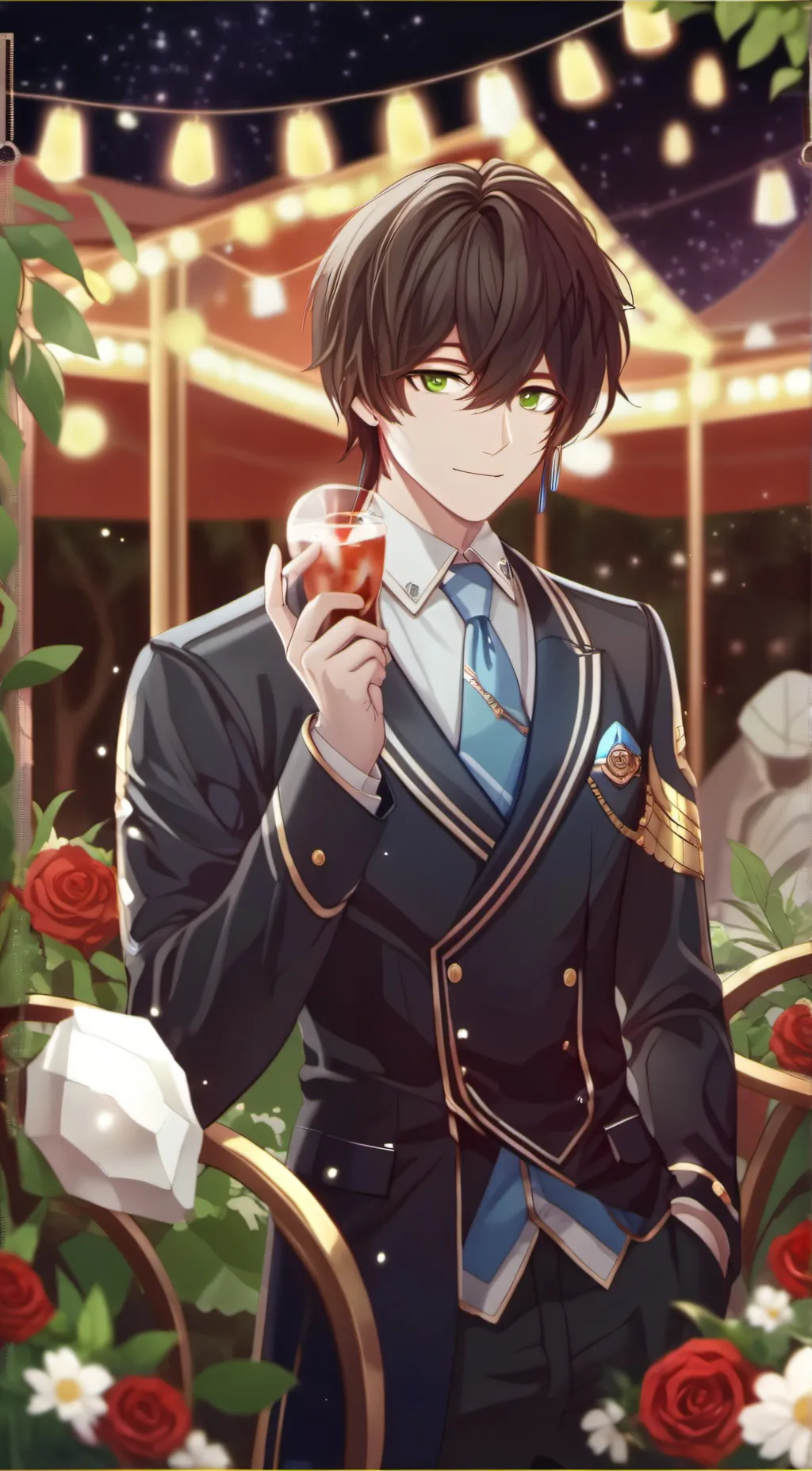 Talkie AI - Chat with Eric