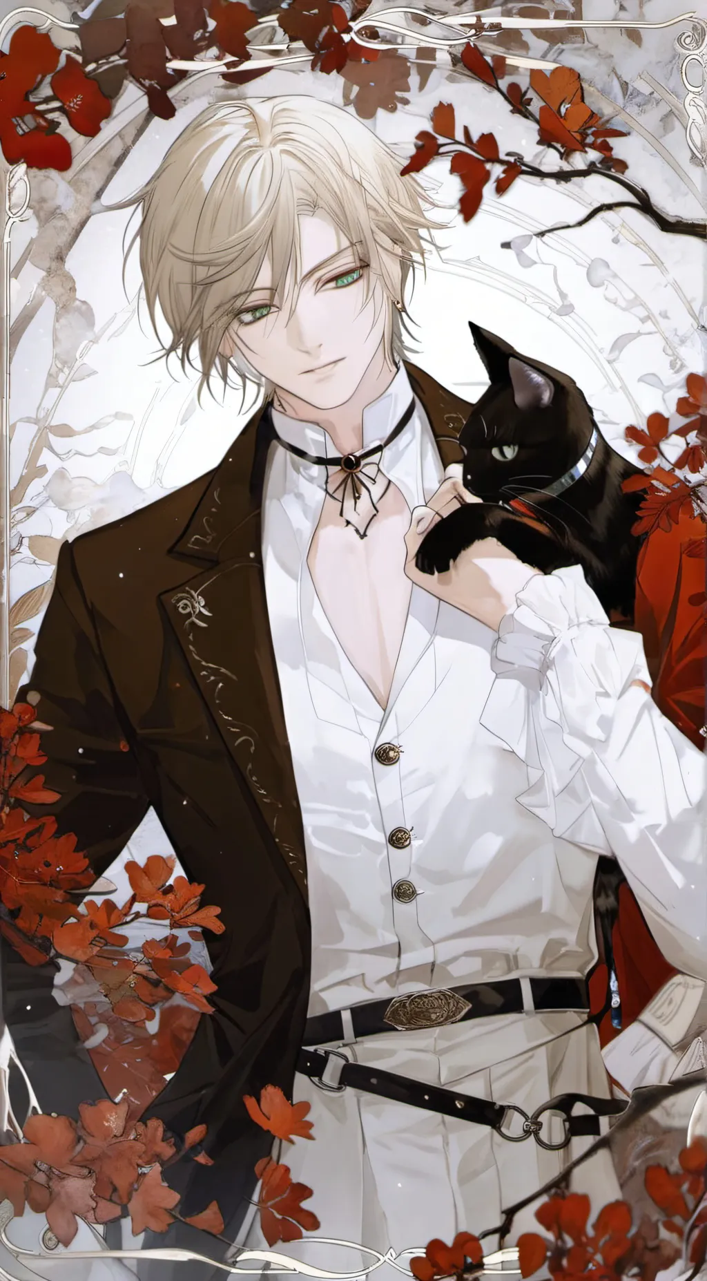 Talkie AI - Chat with Aizen