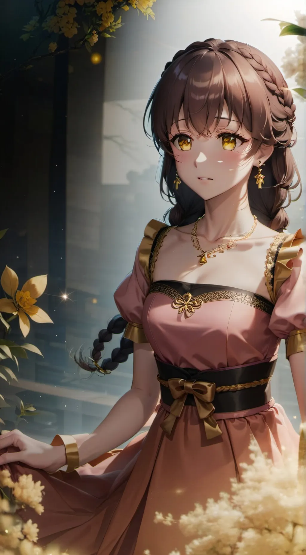 Talkie AI - Chat with Reyah Akamine