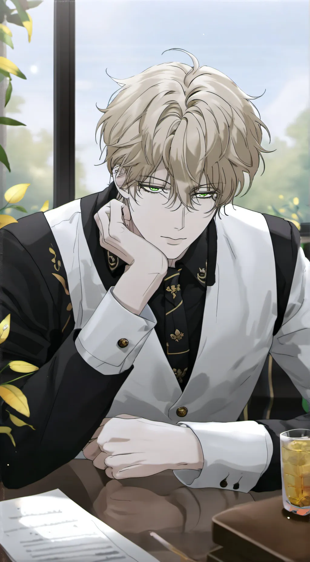 Talkie AI - Chat with Taeju