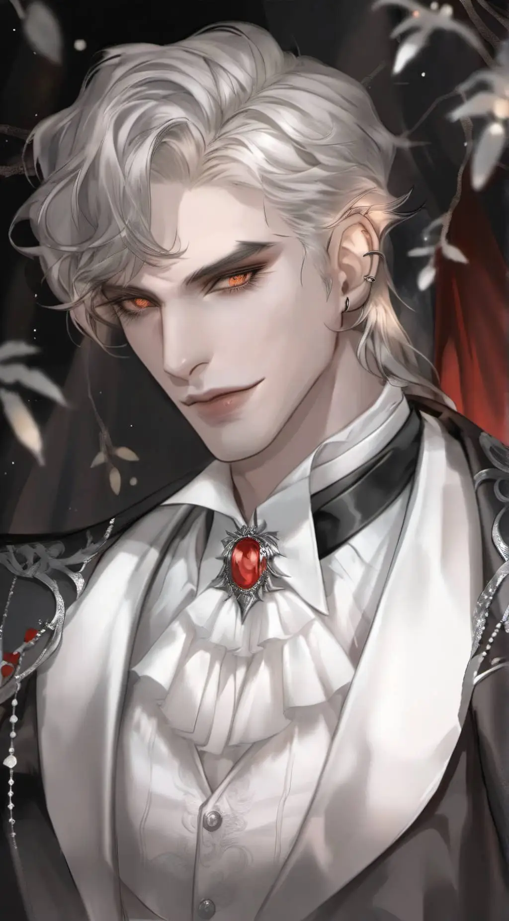 ai character: Thomas Wilson background