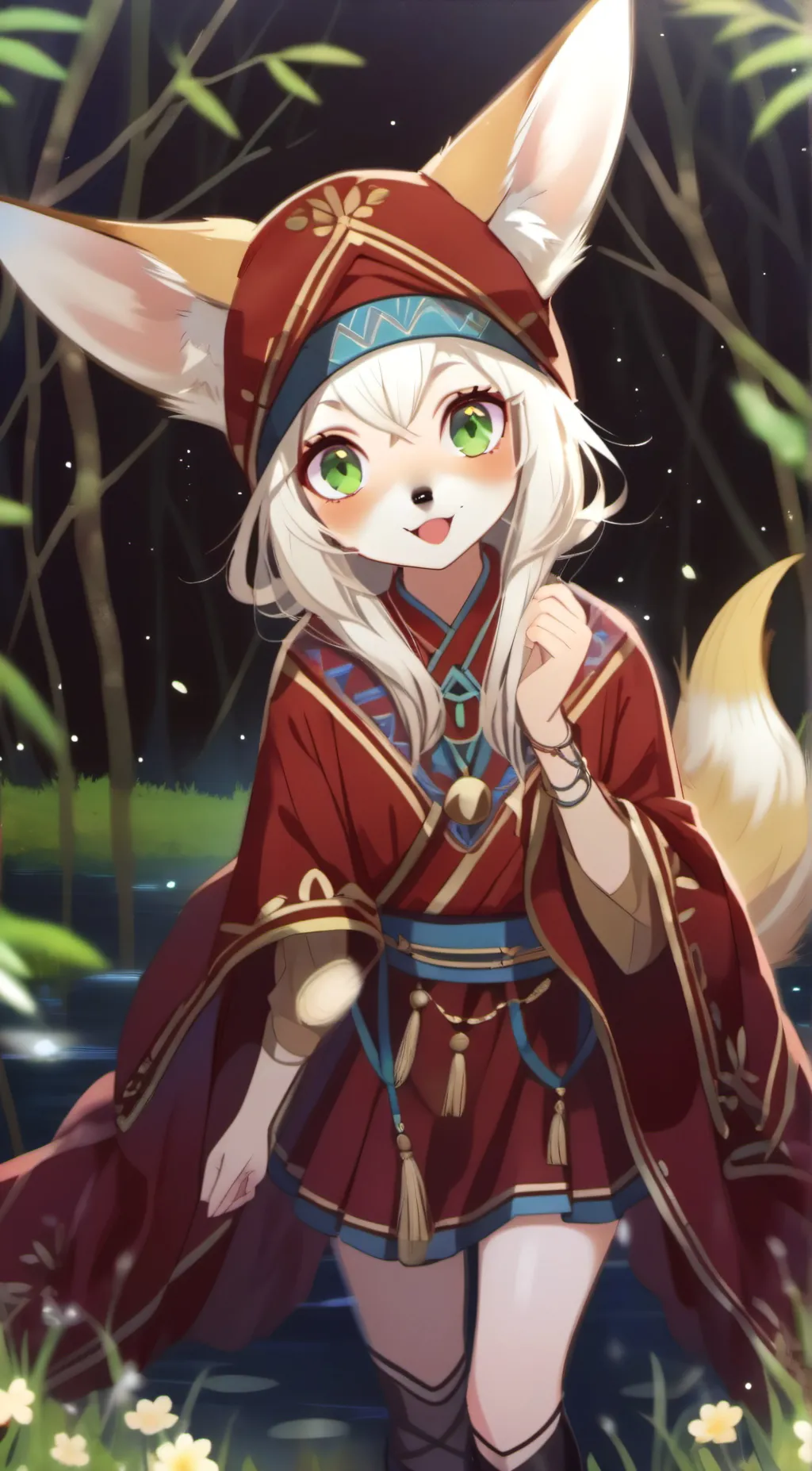 Talkie AI - Chat with Ruby