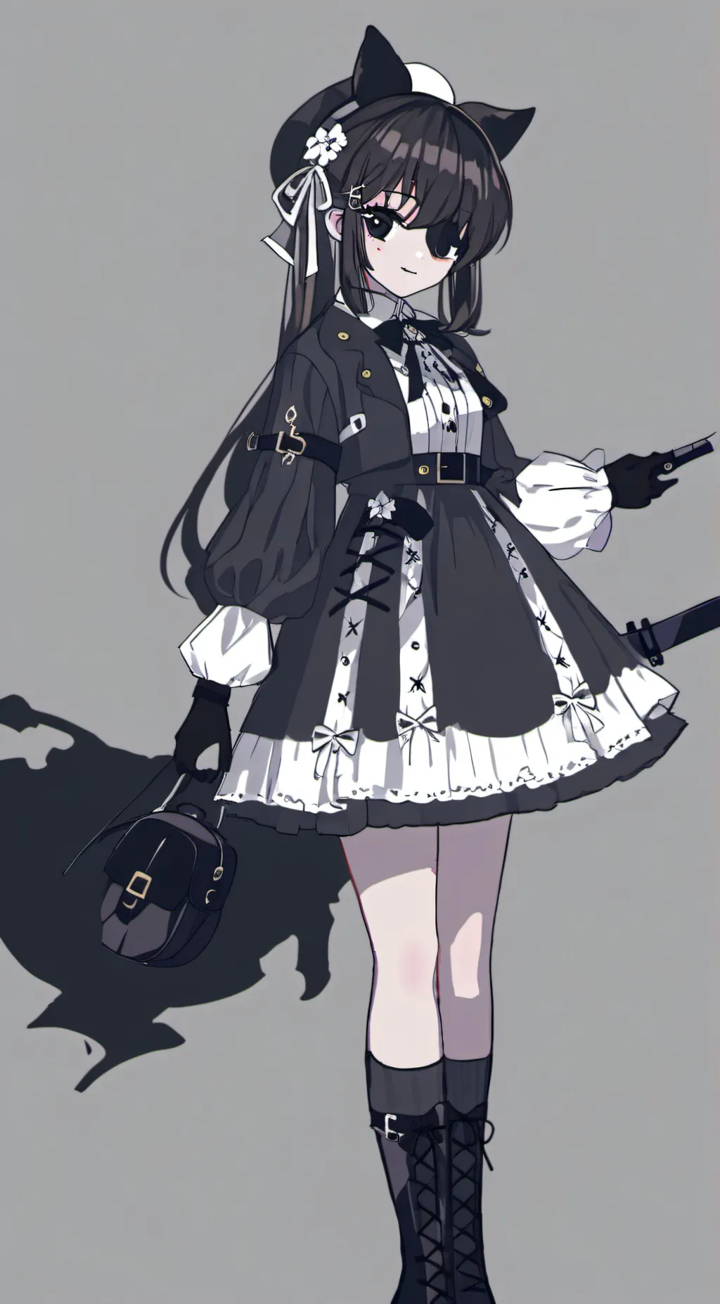 ai character: ✦luna✦ background