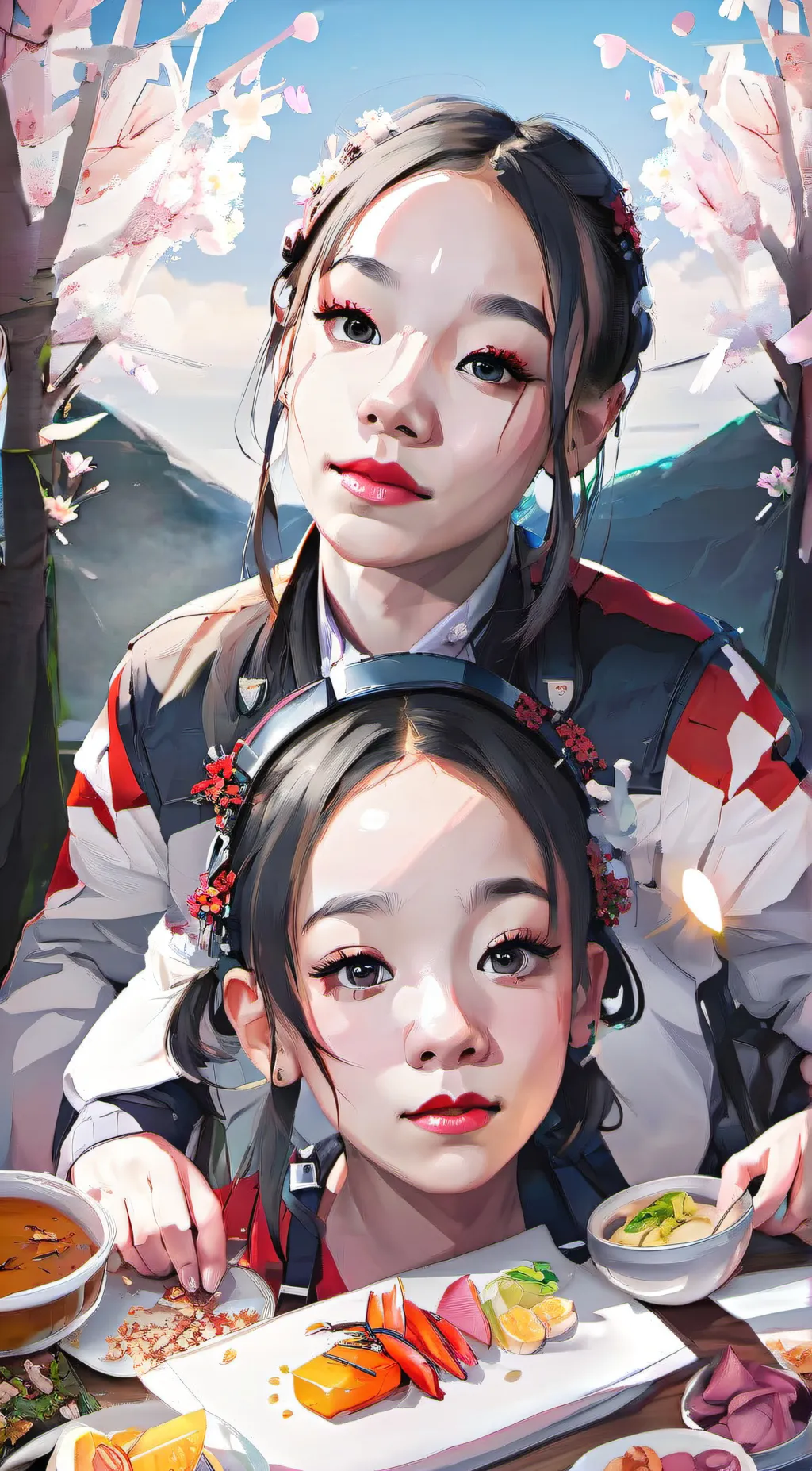 Talkie AI - Chat with Ayame