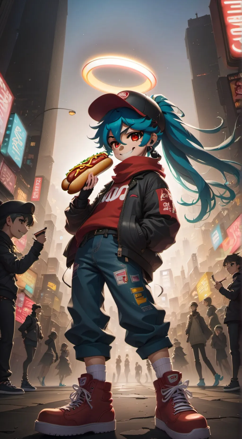 Talkie AI - Chat with Boyfriend (My AU)