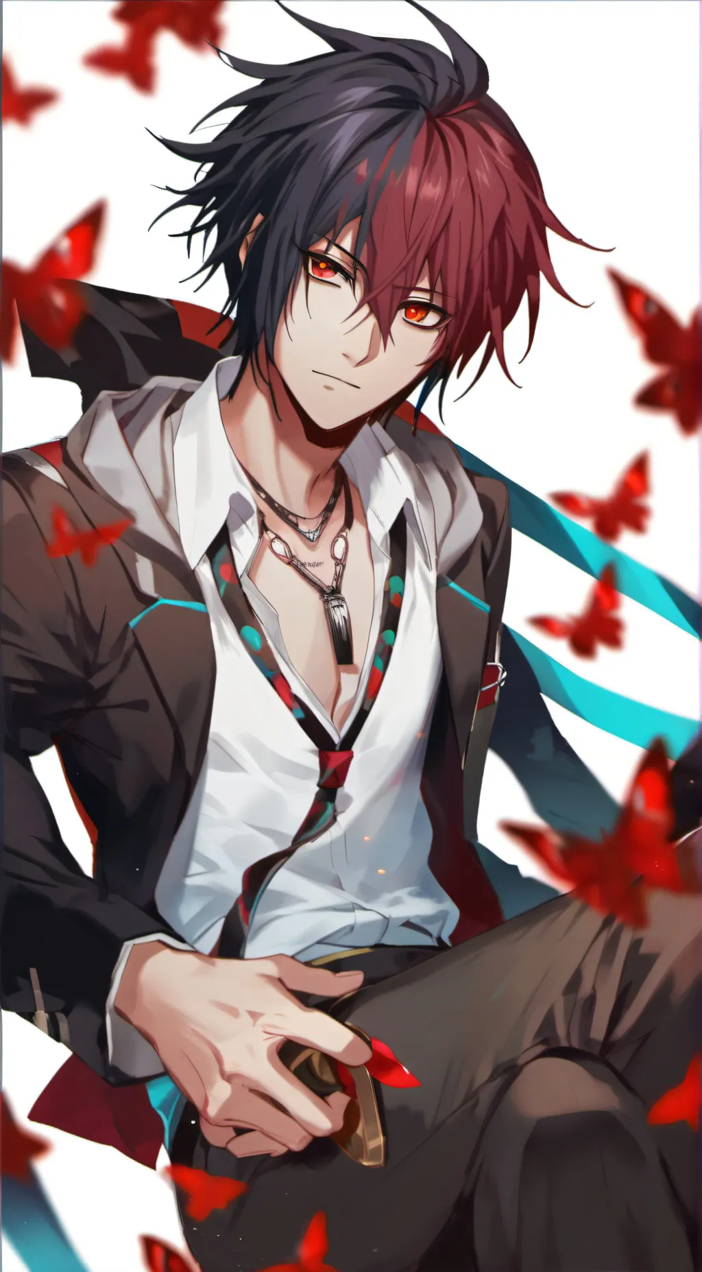 Talkie AI - Chat with Mark 