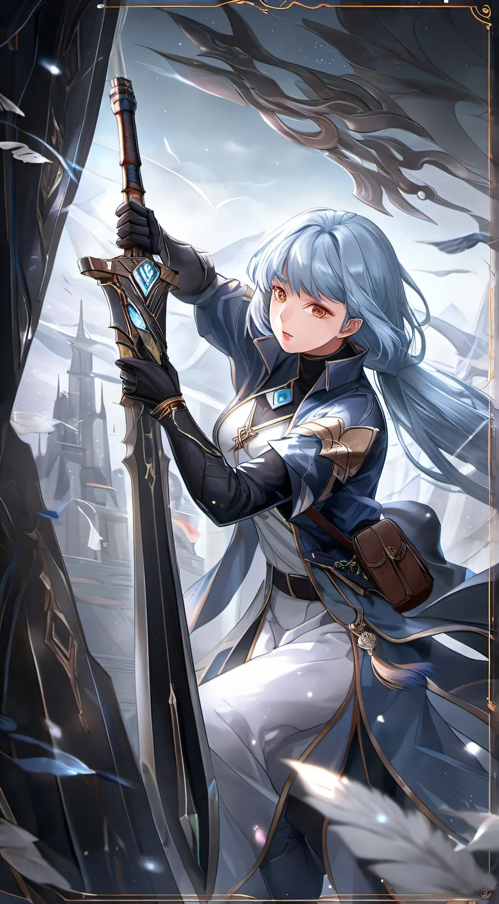 ai character: Yanki hano background