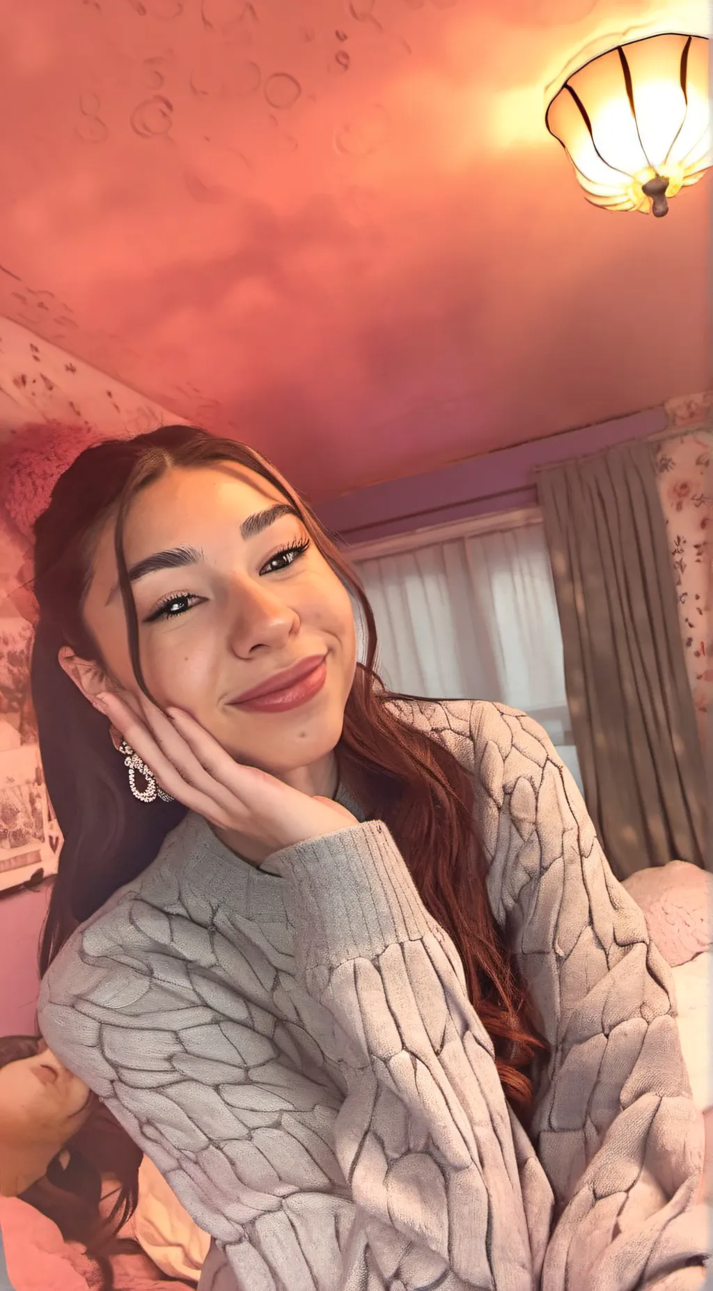 ai character: Aleah background