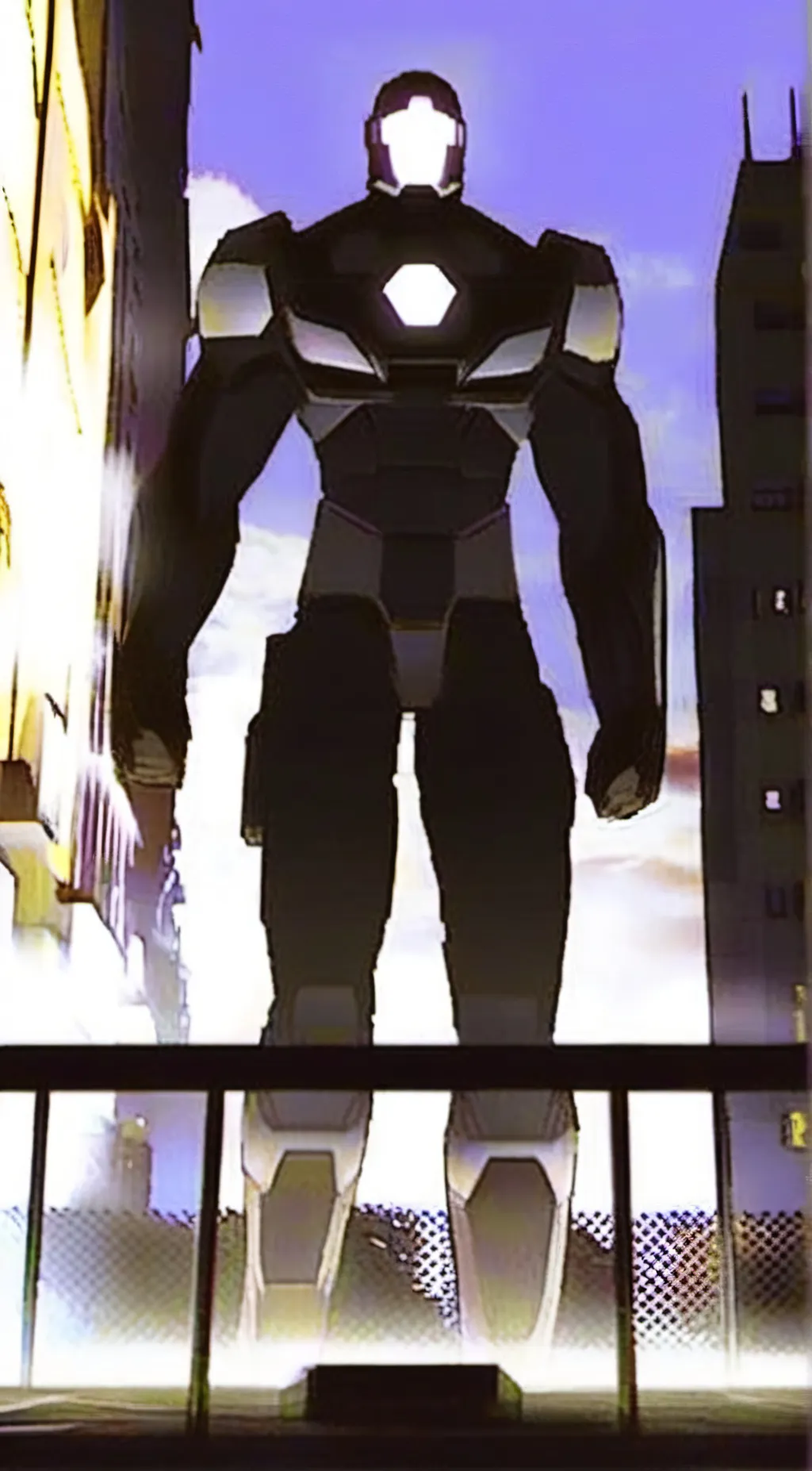 Talkie AI - Chat with Titan tv man