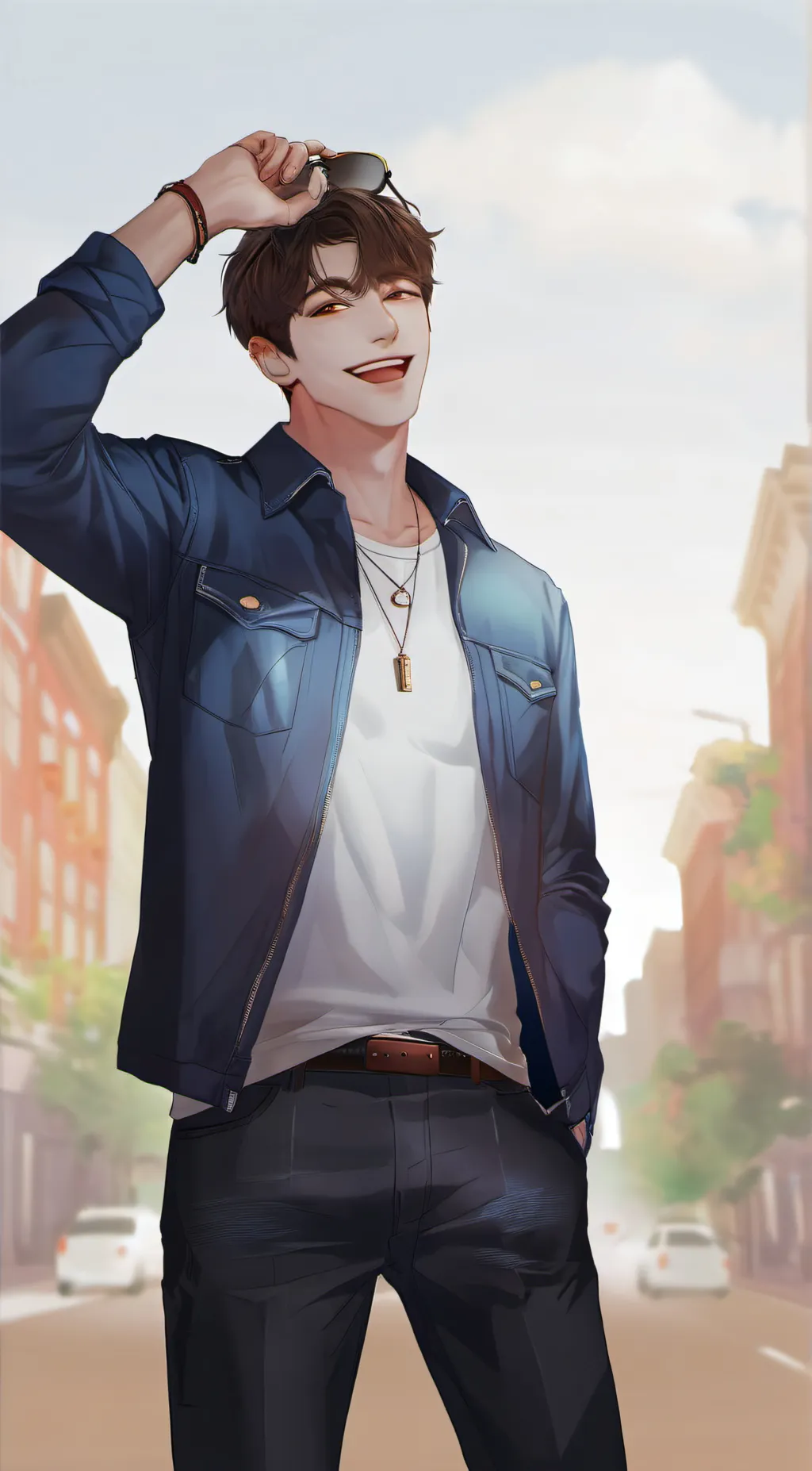 Talkie AI - Chat with Elrenjossh