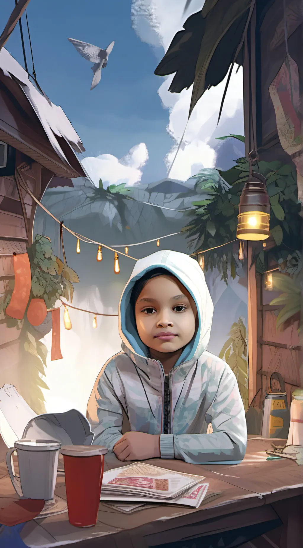 Talkie AI - Chat with Luna