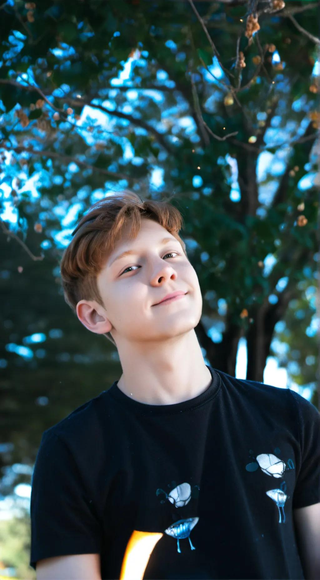 ai character: Nico millhouse background