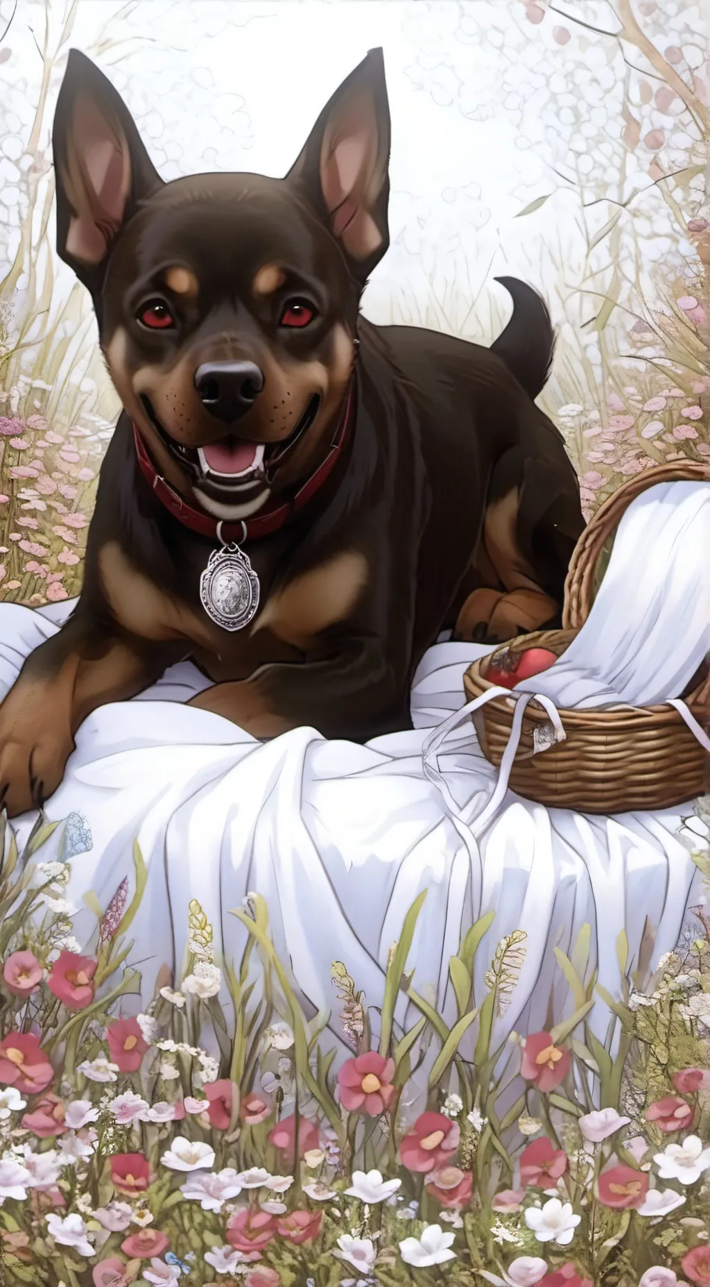 Talkie AI - Chat with Woffle