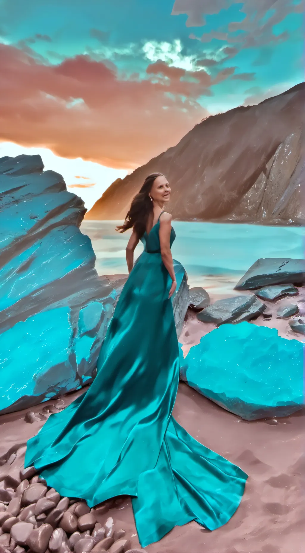 Talkie AI - Chat with vanessa shenesha 