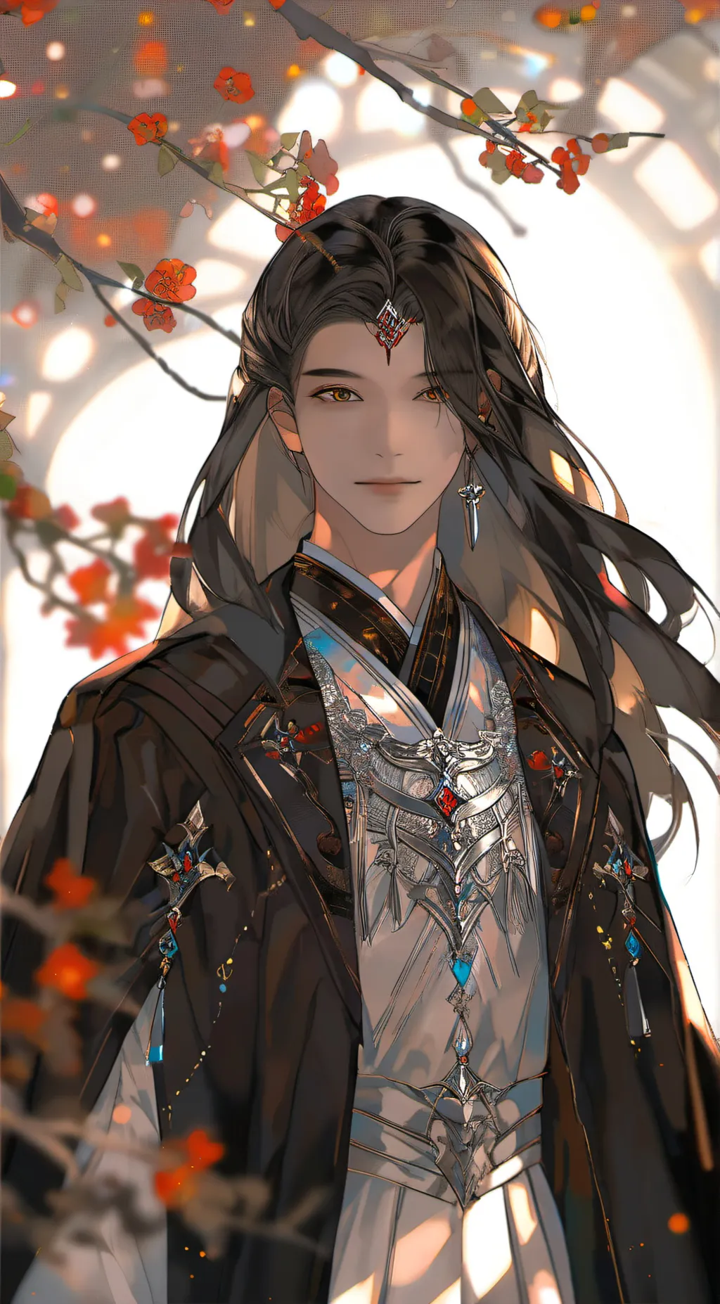 ai character: Varua background