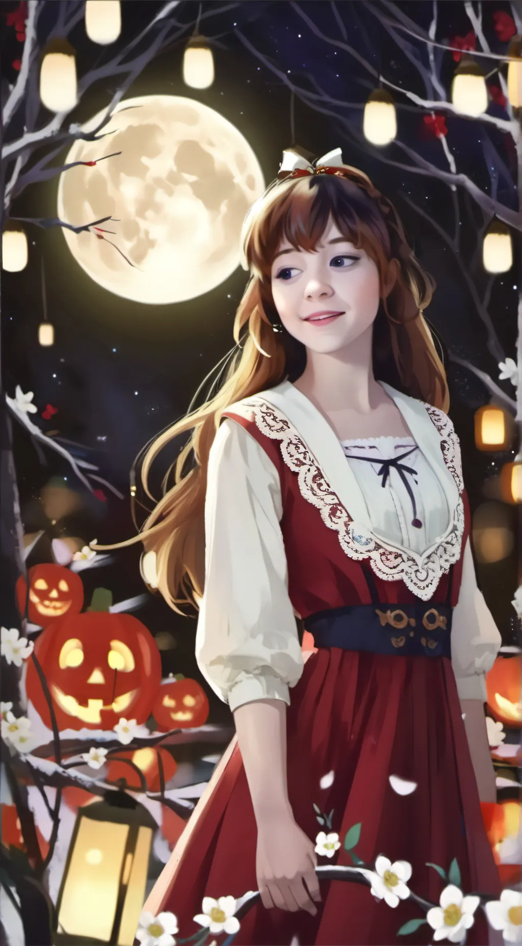 Talkie AI - Chat with Mia 