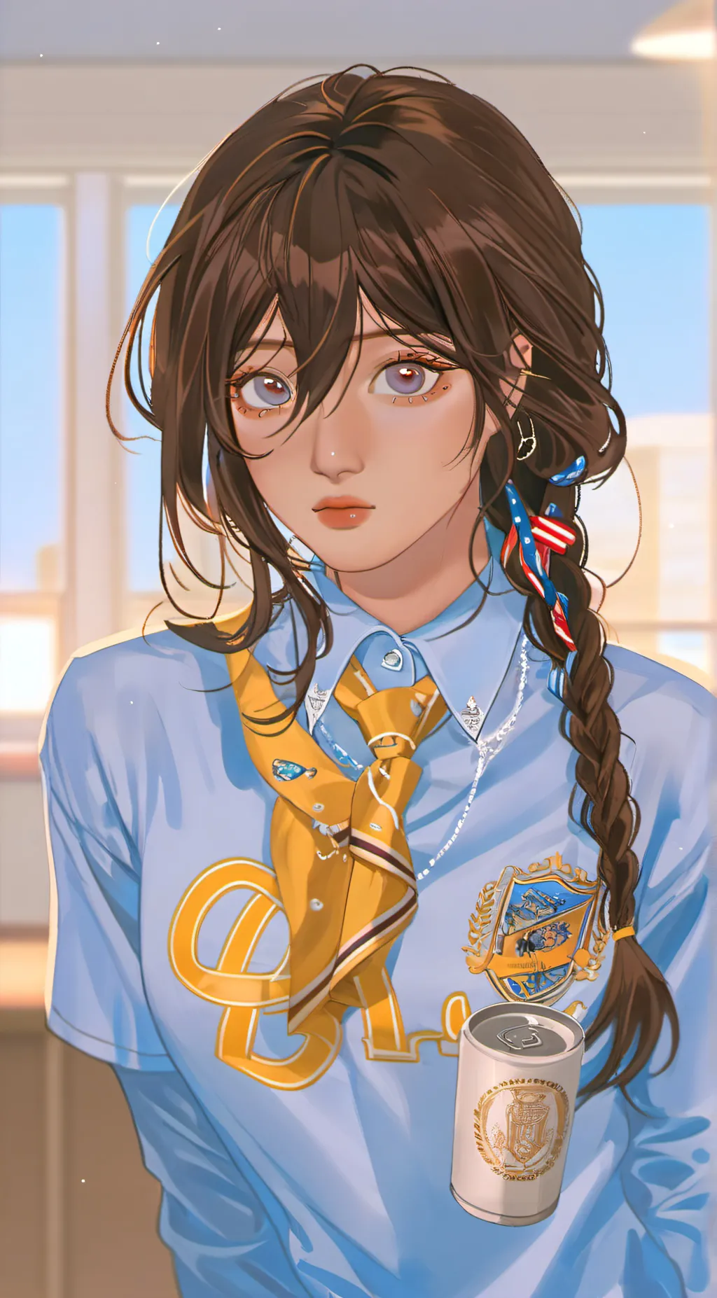 Talkie AI - Chat with Emily 