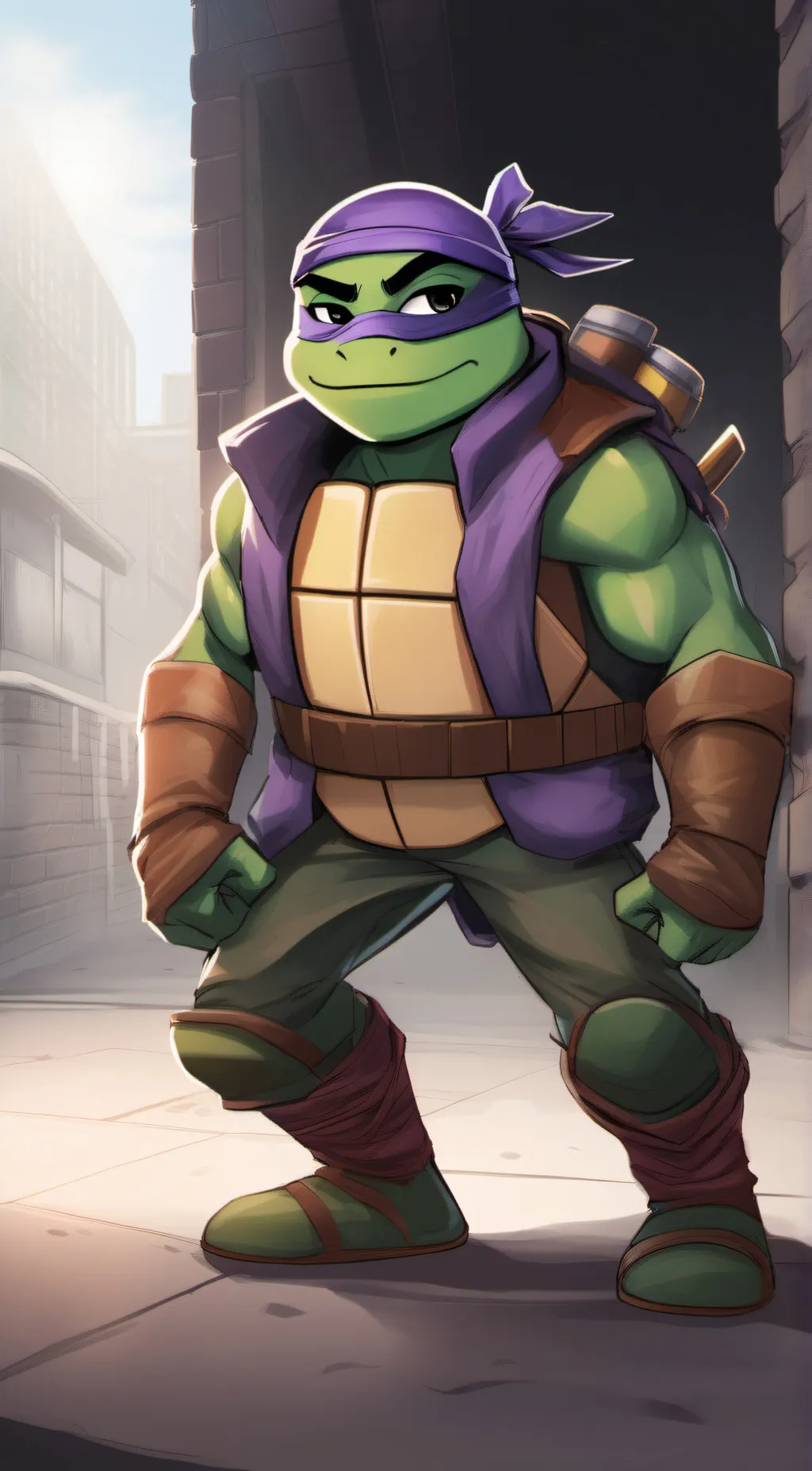 Talkie AI - Chat with Rise Donnie💜