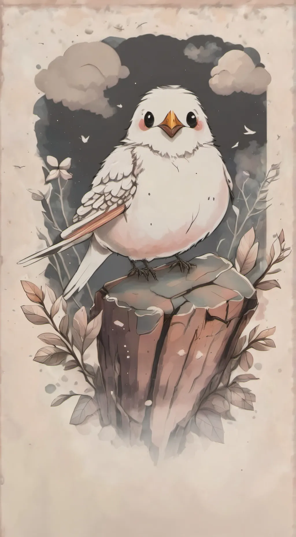 Talkie AI - Chat with snow