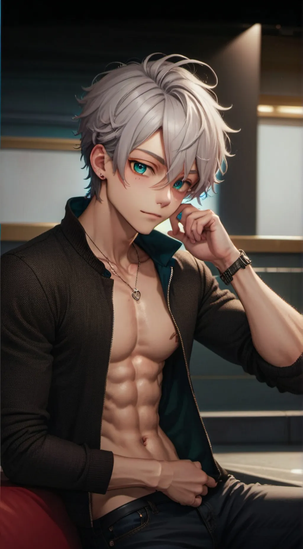 Talkie AI - Chat with alex