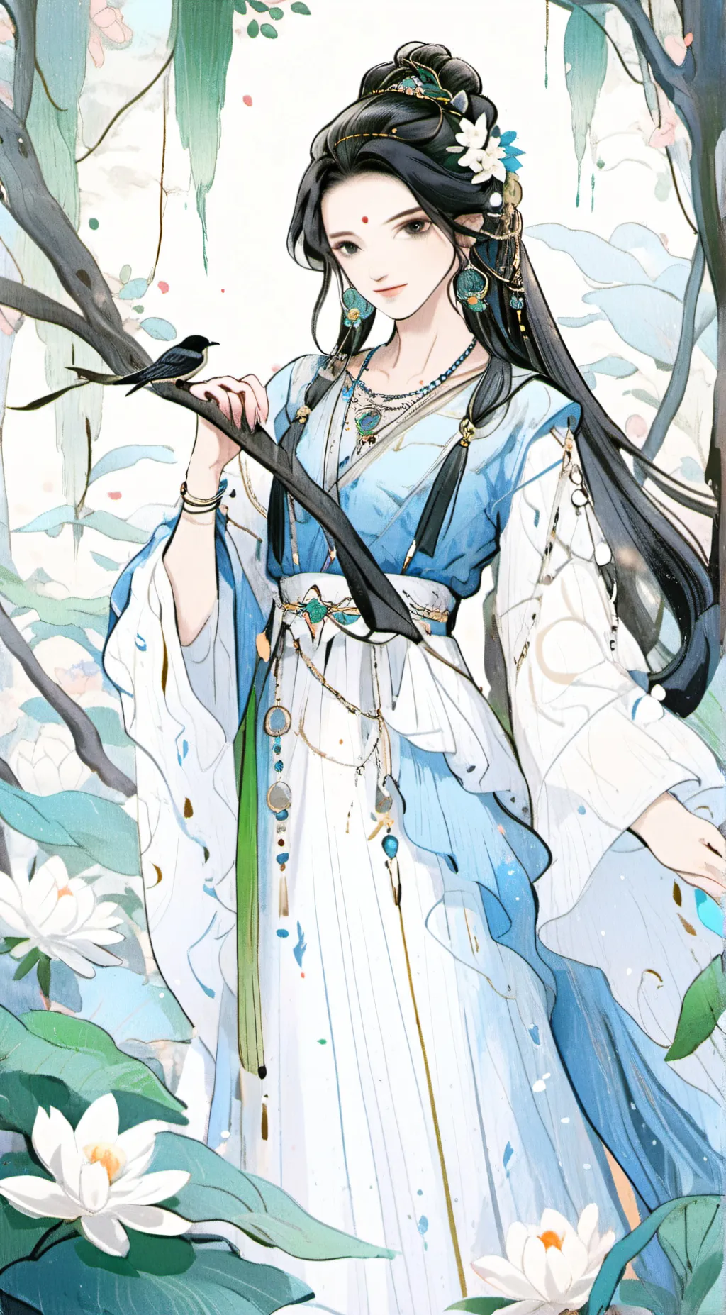 ai character: 🥀🌹 Savannah 🌹🥀 background