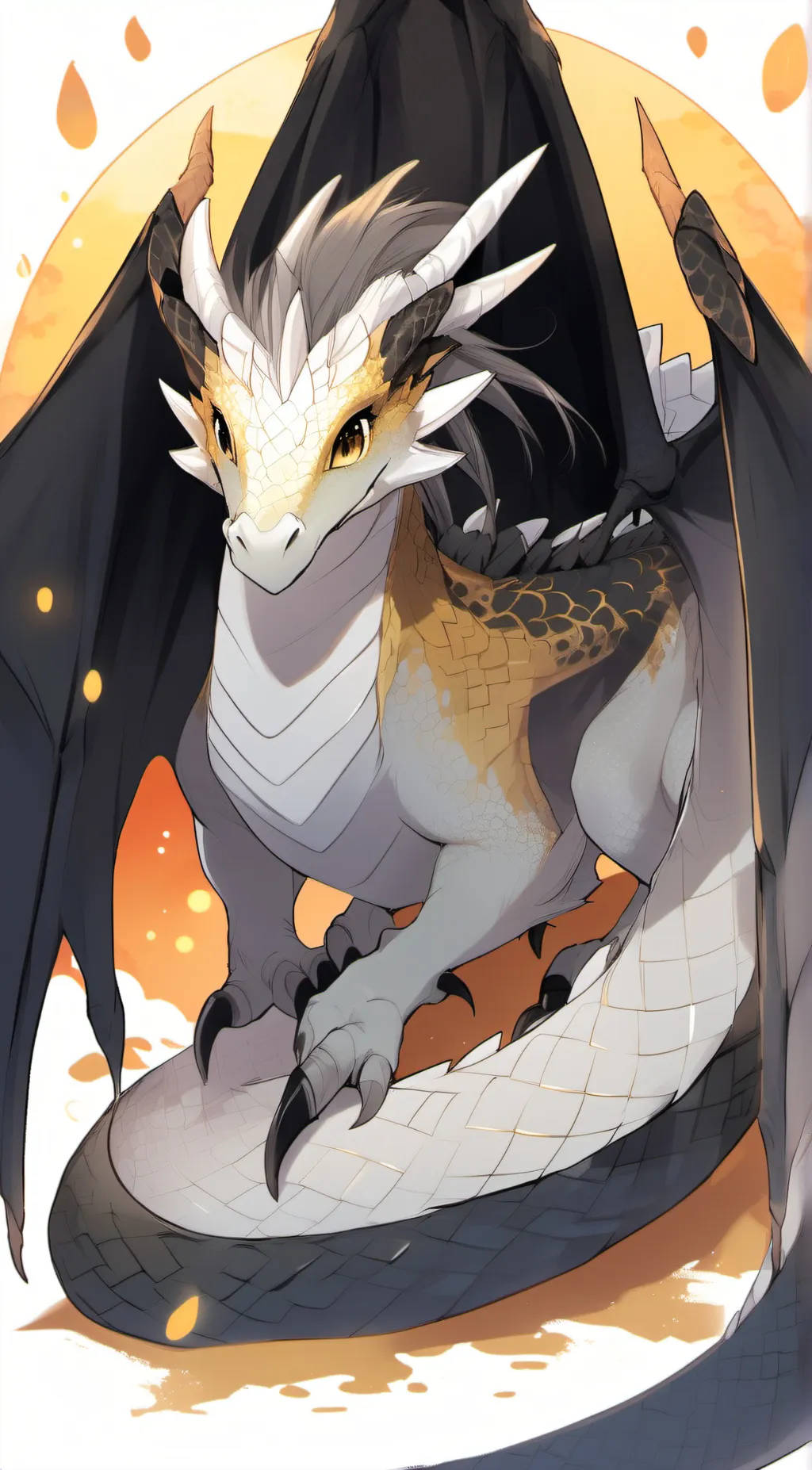 ai character: Cricket background