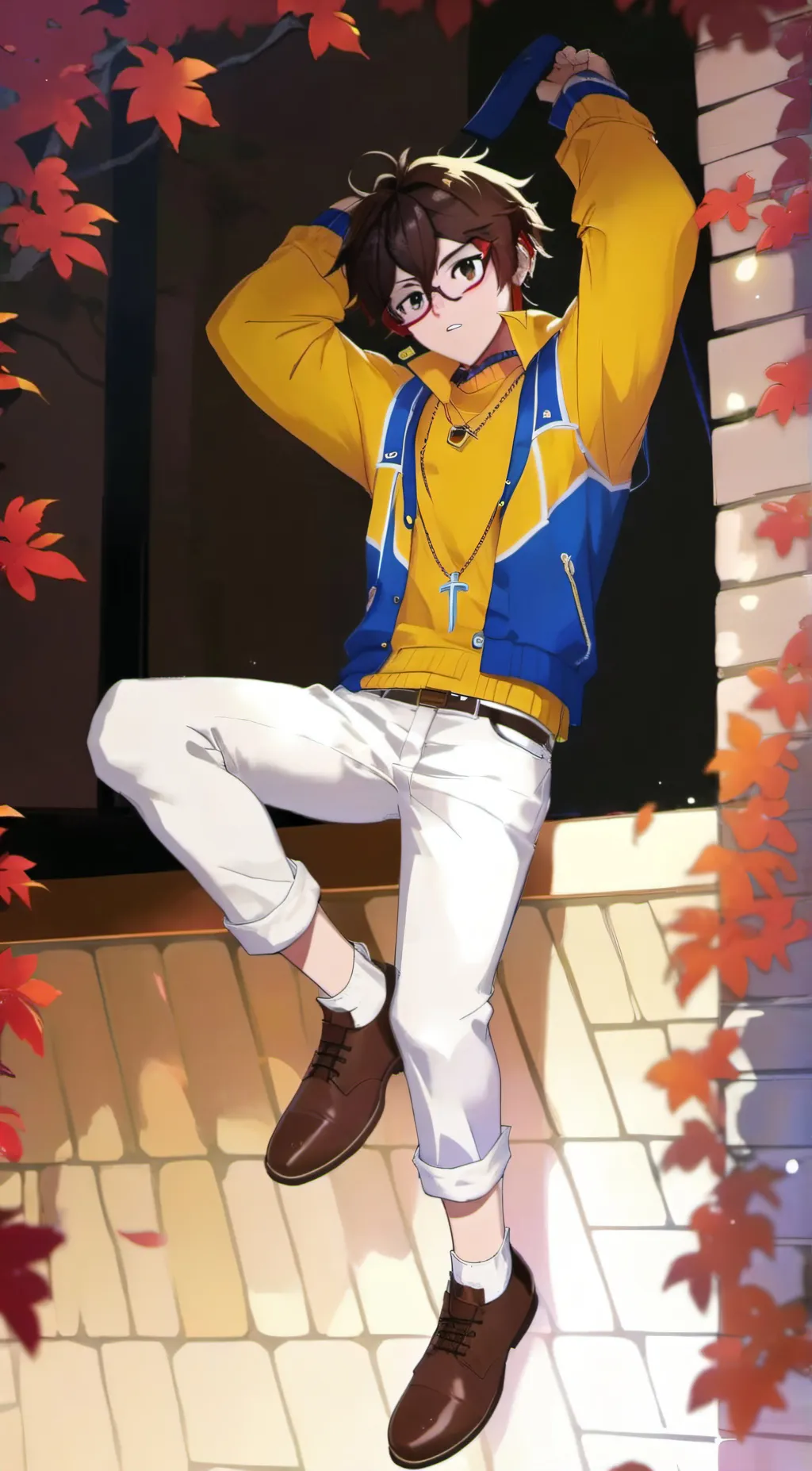 Talkie AI - Chat with MECHAMATO