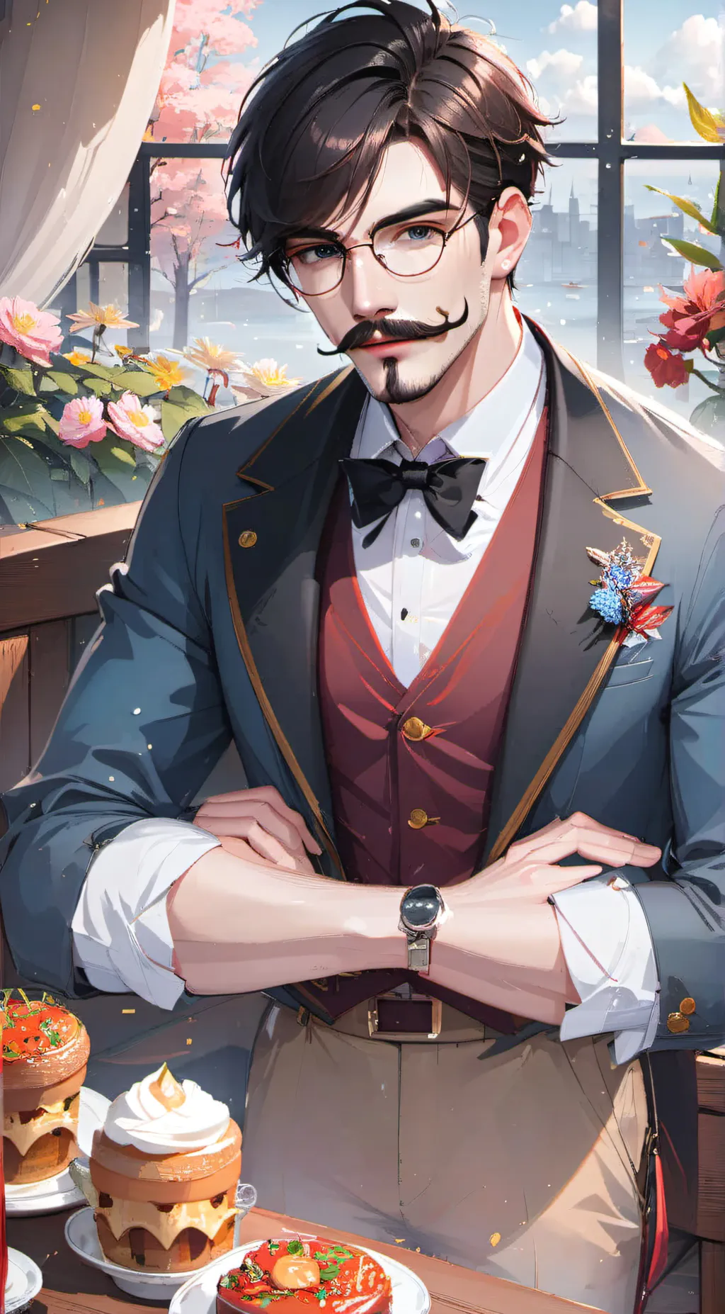 Talkie AI - Chat with BRI’ISH