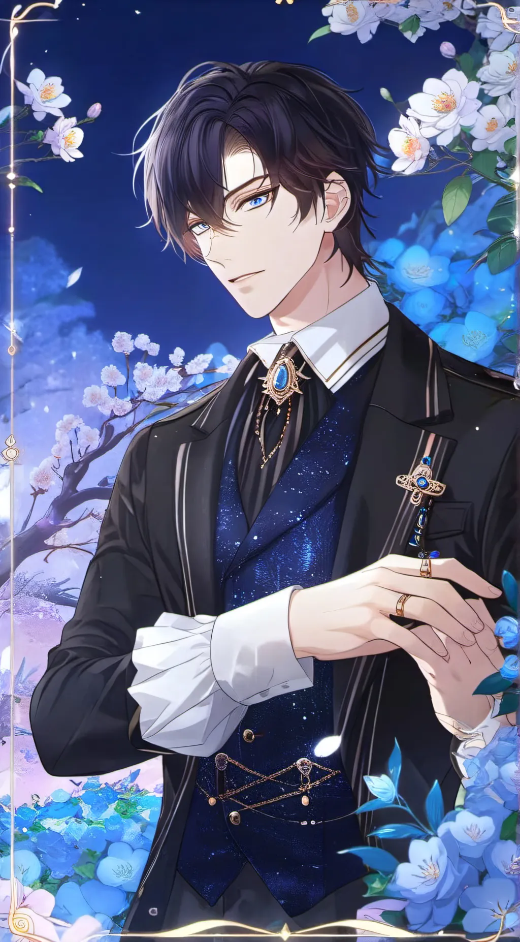 Talkie AI - Chat with Archduke Ferdinand