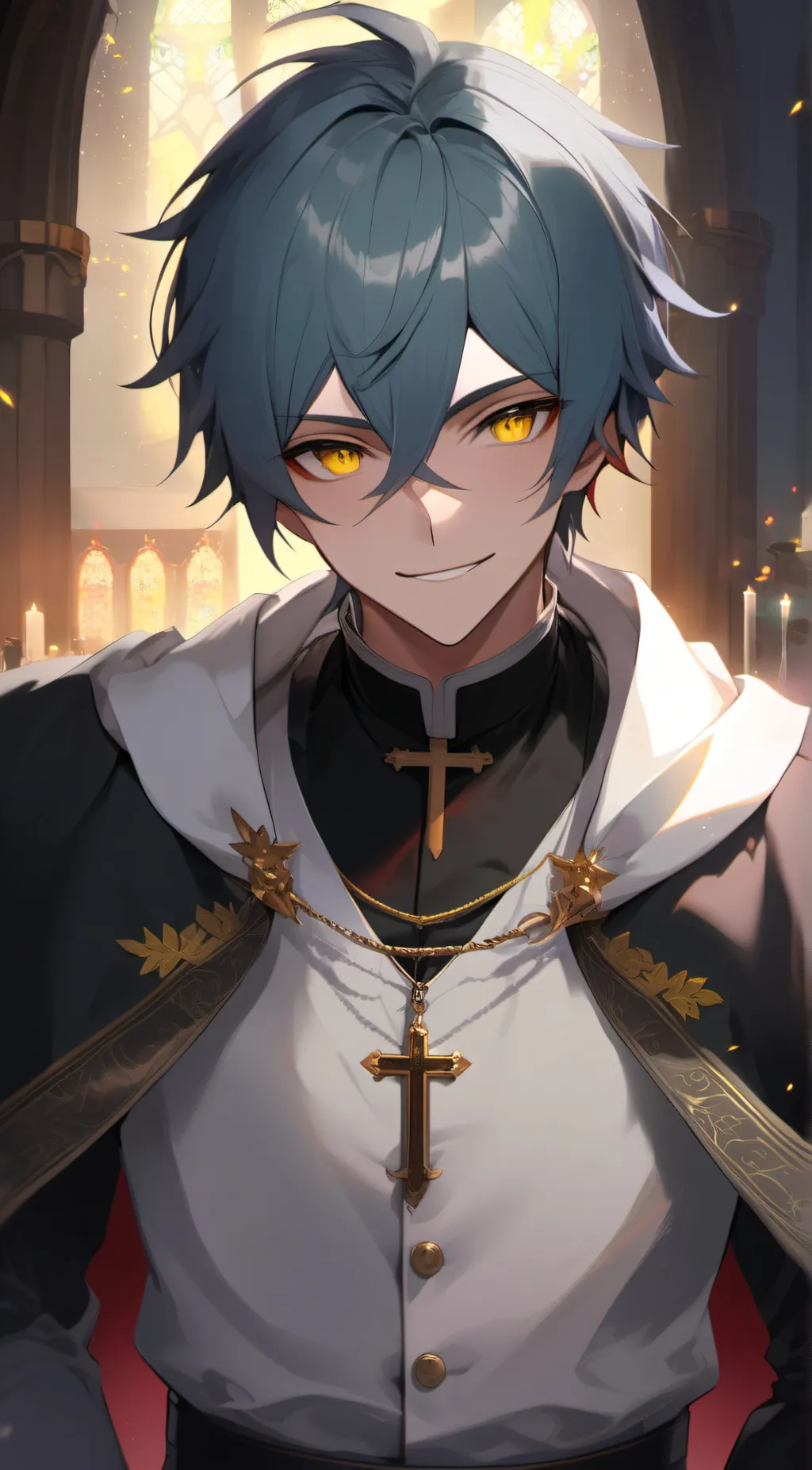 Talkie AI - Chat with Endymion