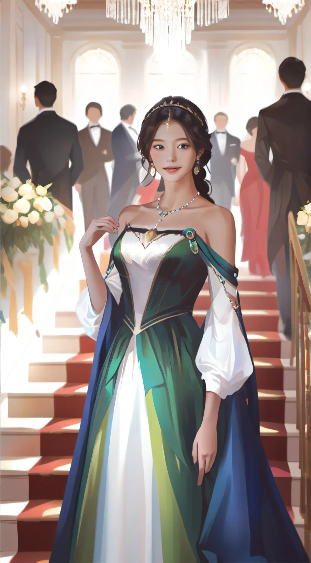 Talkie AI - Chat with linda