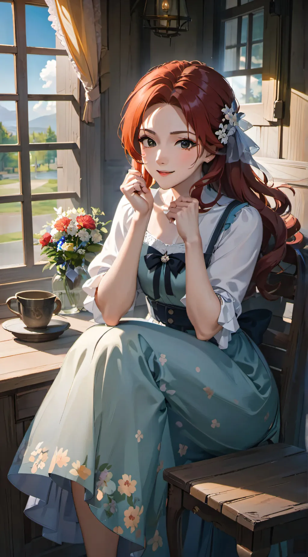 Talkie AI - Chat with vanessa venice