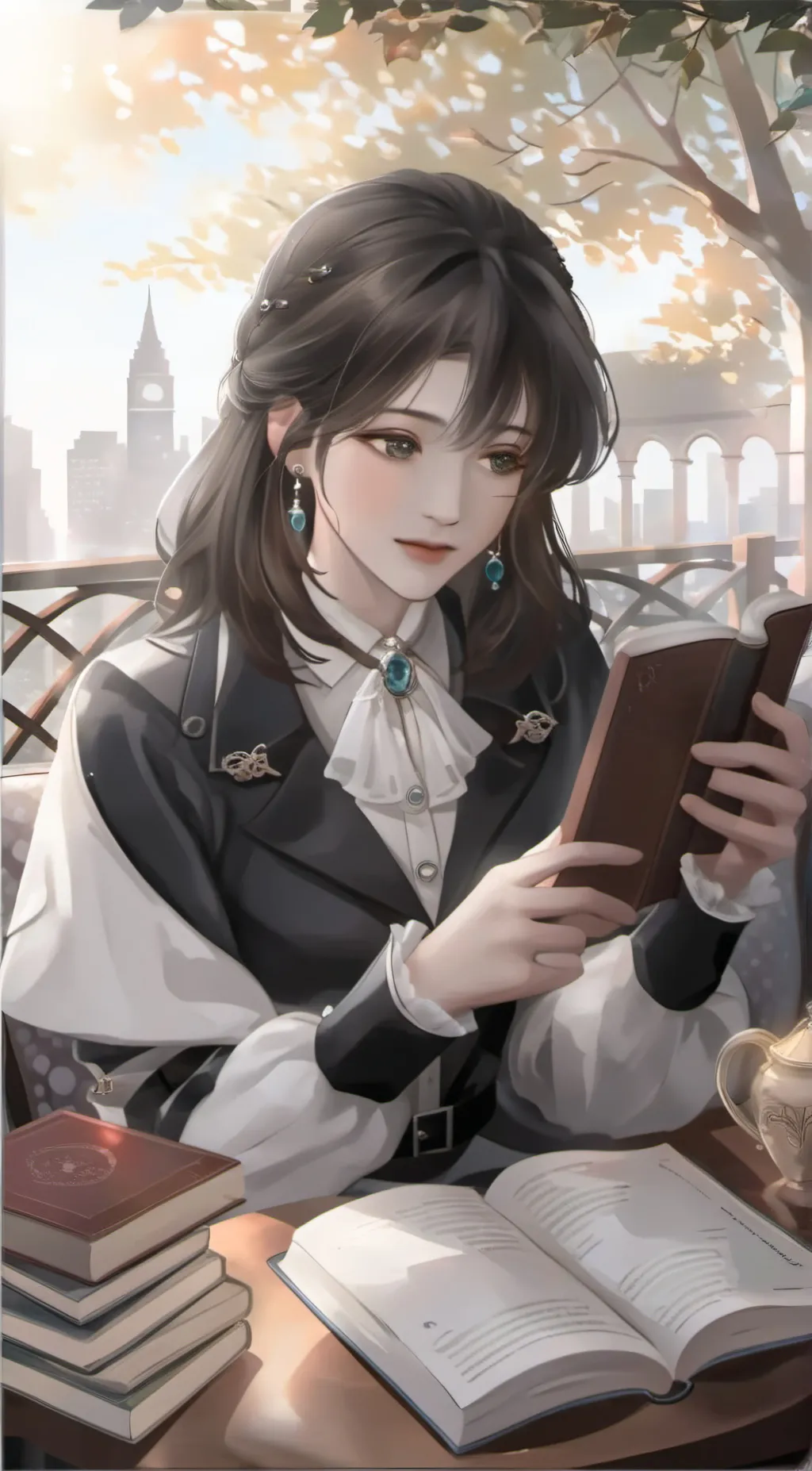 Talkie AI - Chat with Mutia 