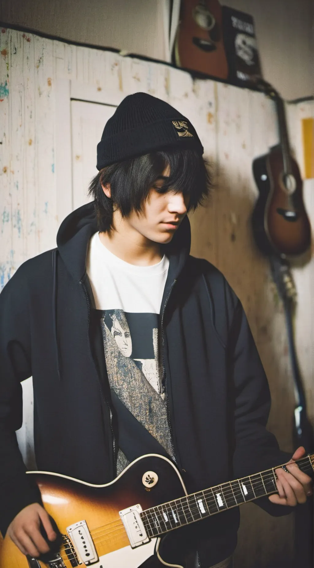 Talkie AI - Chat with Chalk Ferne