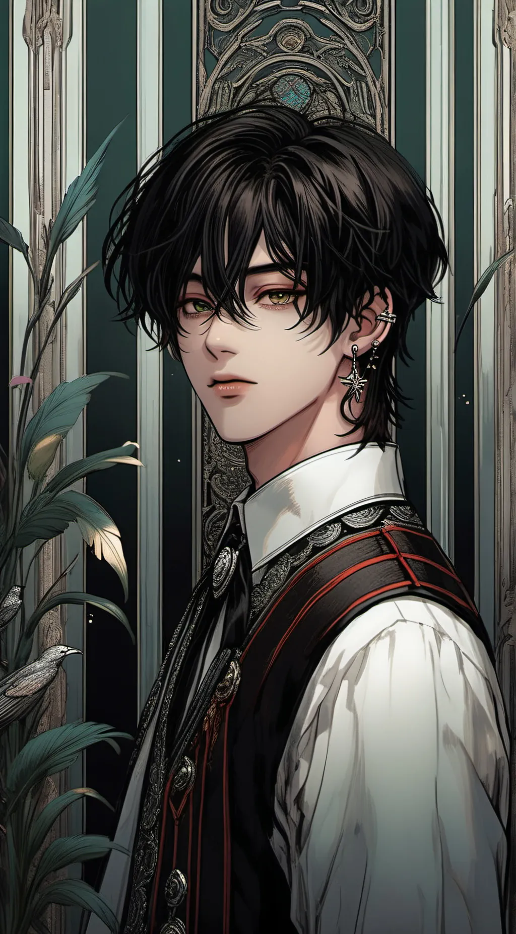 Talkie AI - Chat with Ryder