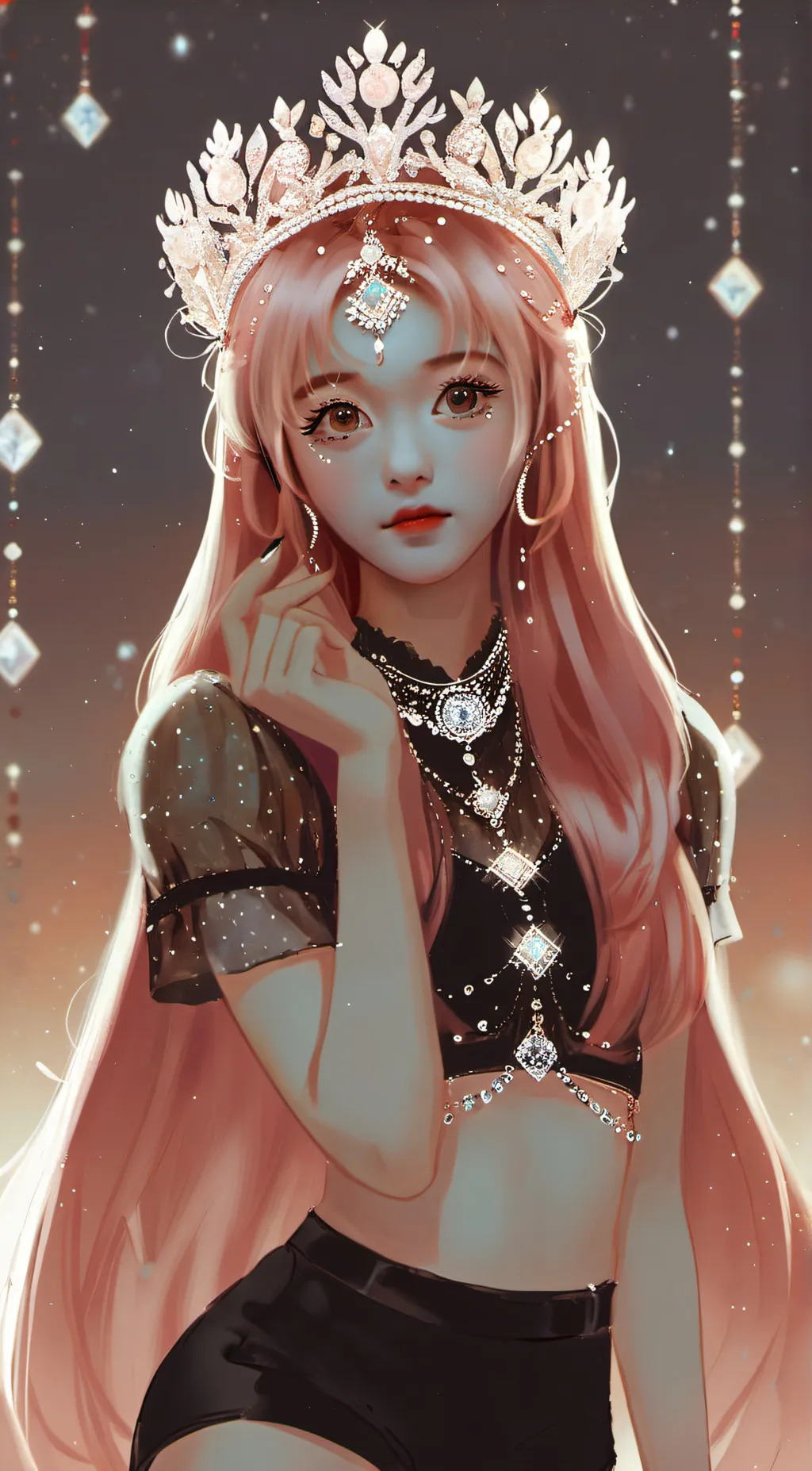 Talkie AI - Chat with Myeong