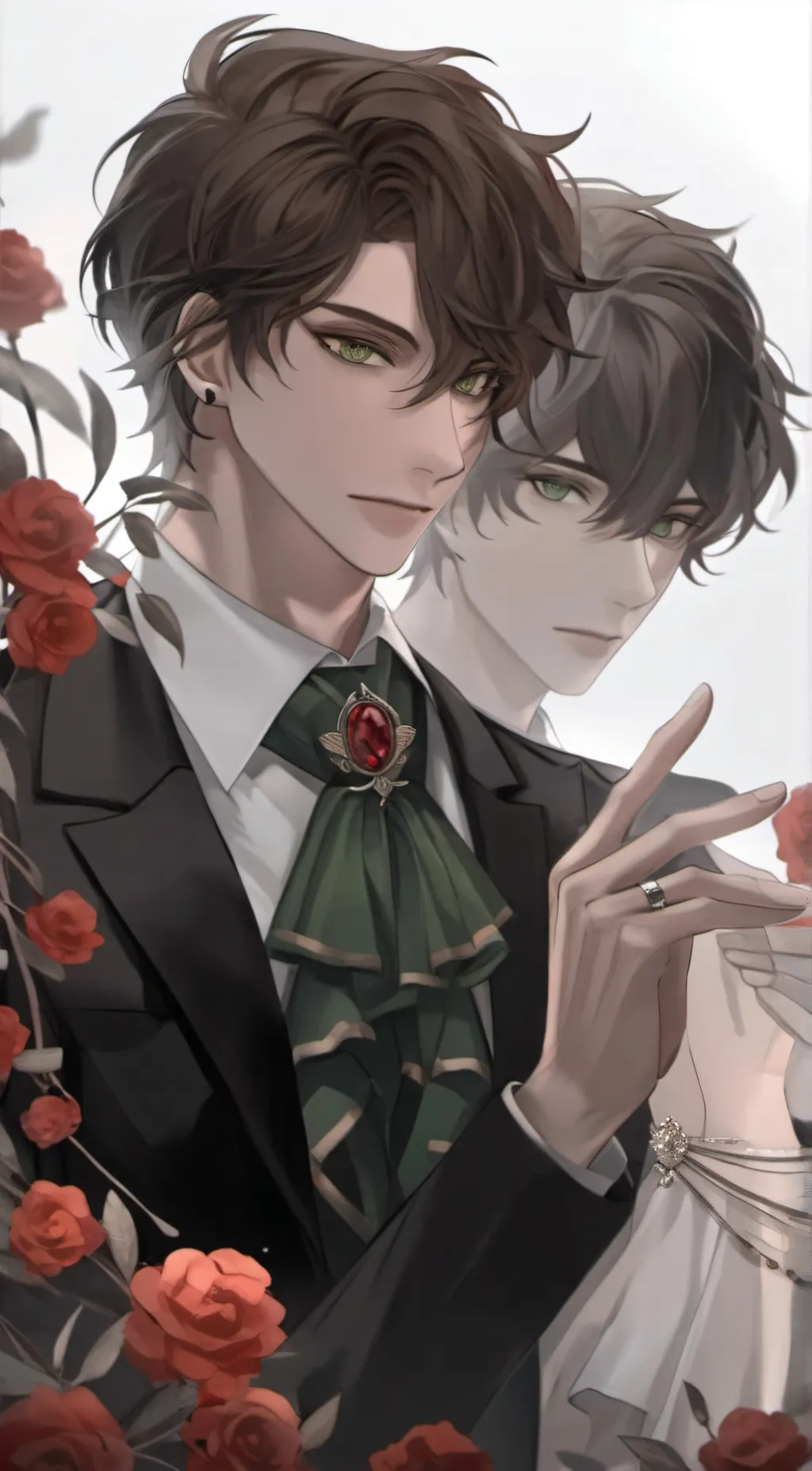 ai character: *Dean* background